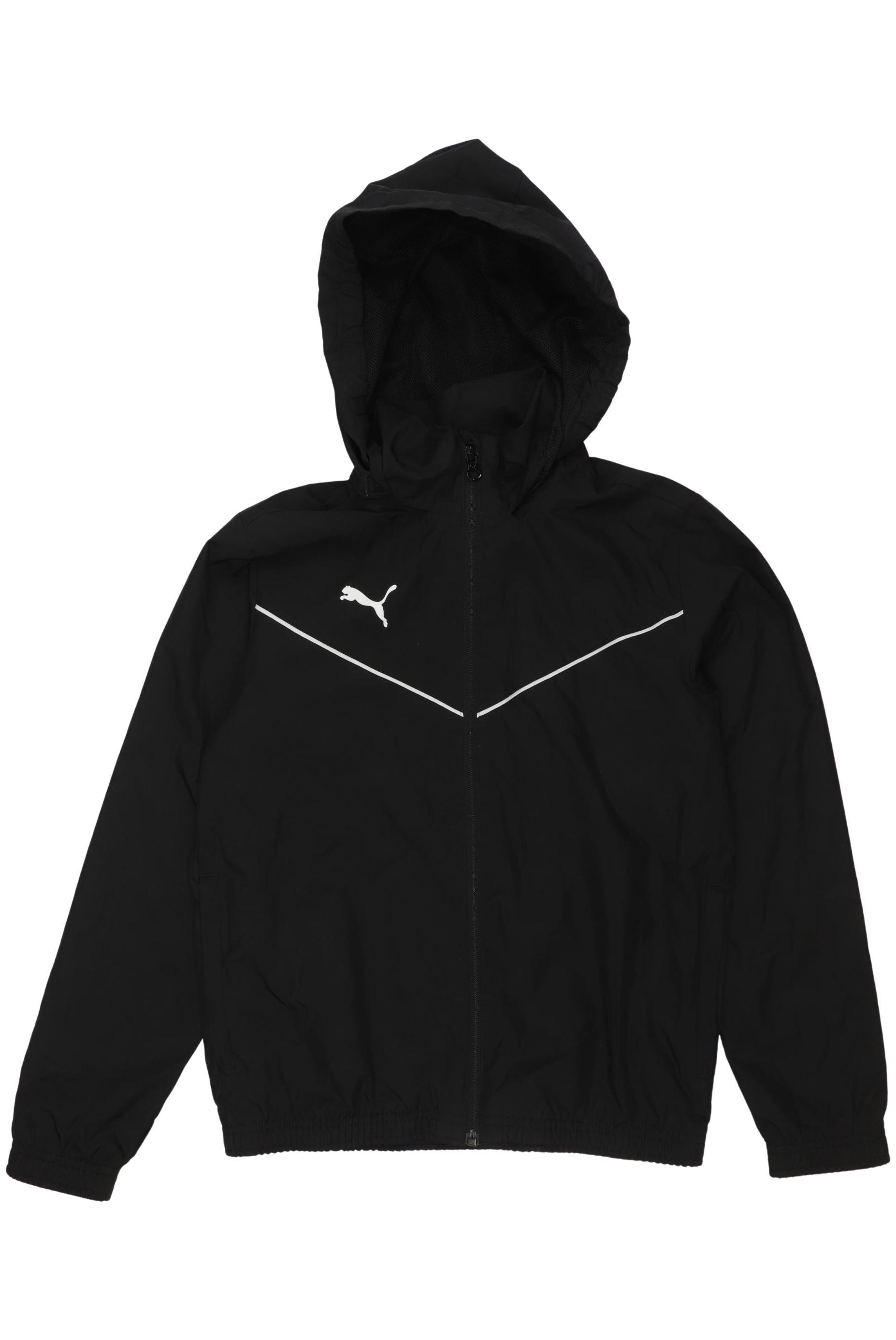 

Puma Jungen Jacke, schwarz, Gr. 152