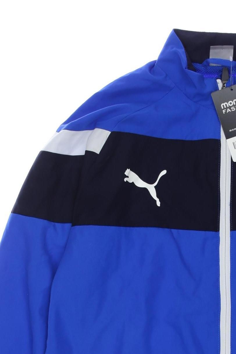 Thumbnail - Puma Jungen Jacke, blau, Gr. 146