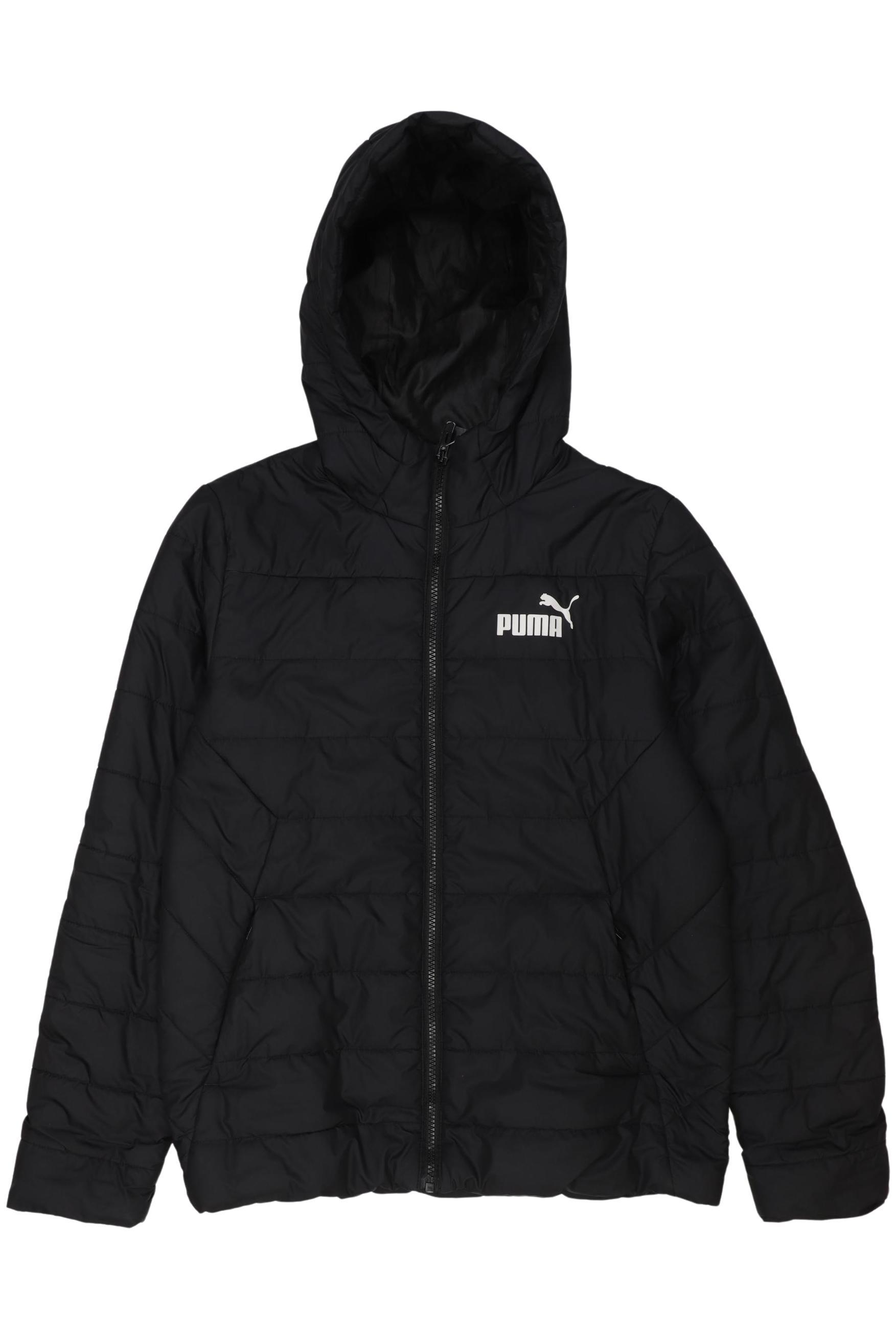 

Puma Jungen Jacke, schwarz, Gr. 164