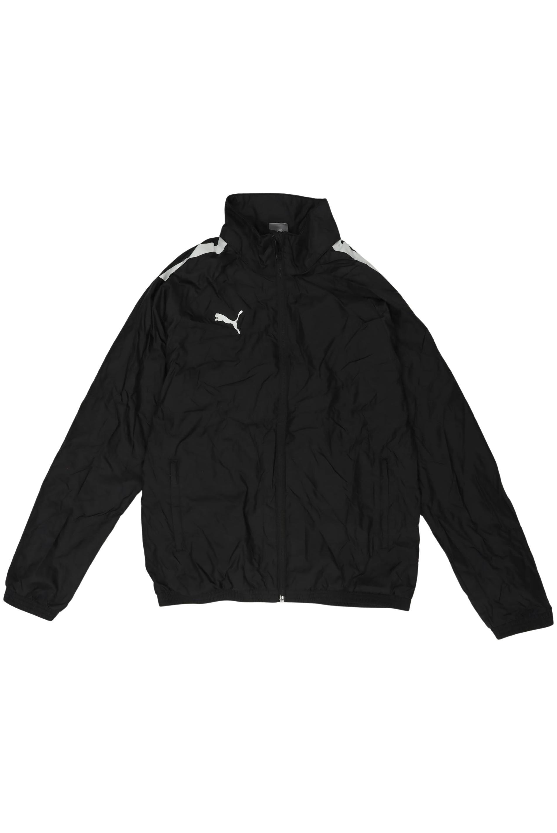 

Puma Jungen Jacke, schwarz, Gr. 146
