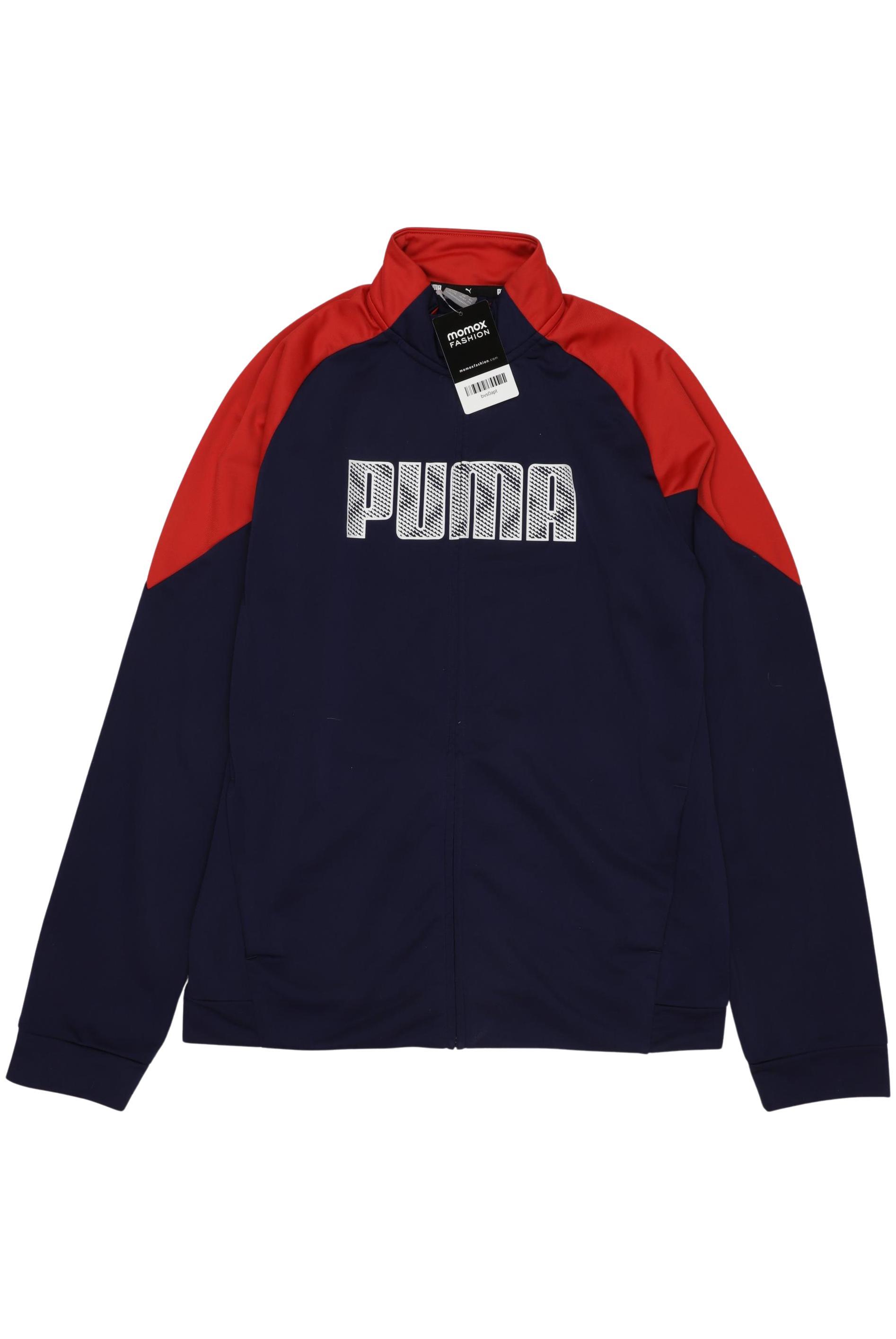 

Puma Herren Jacke, marineblau, Gr. 176