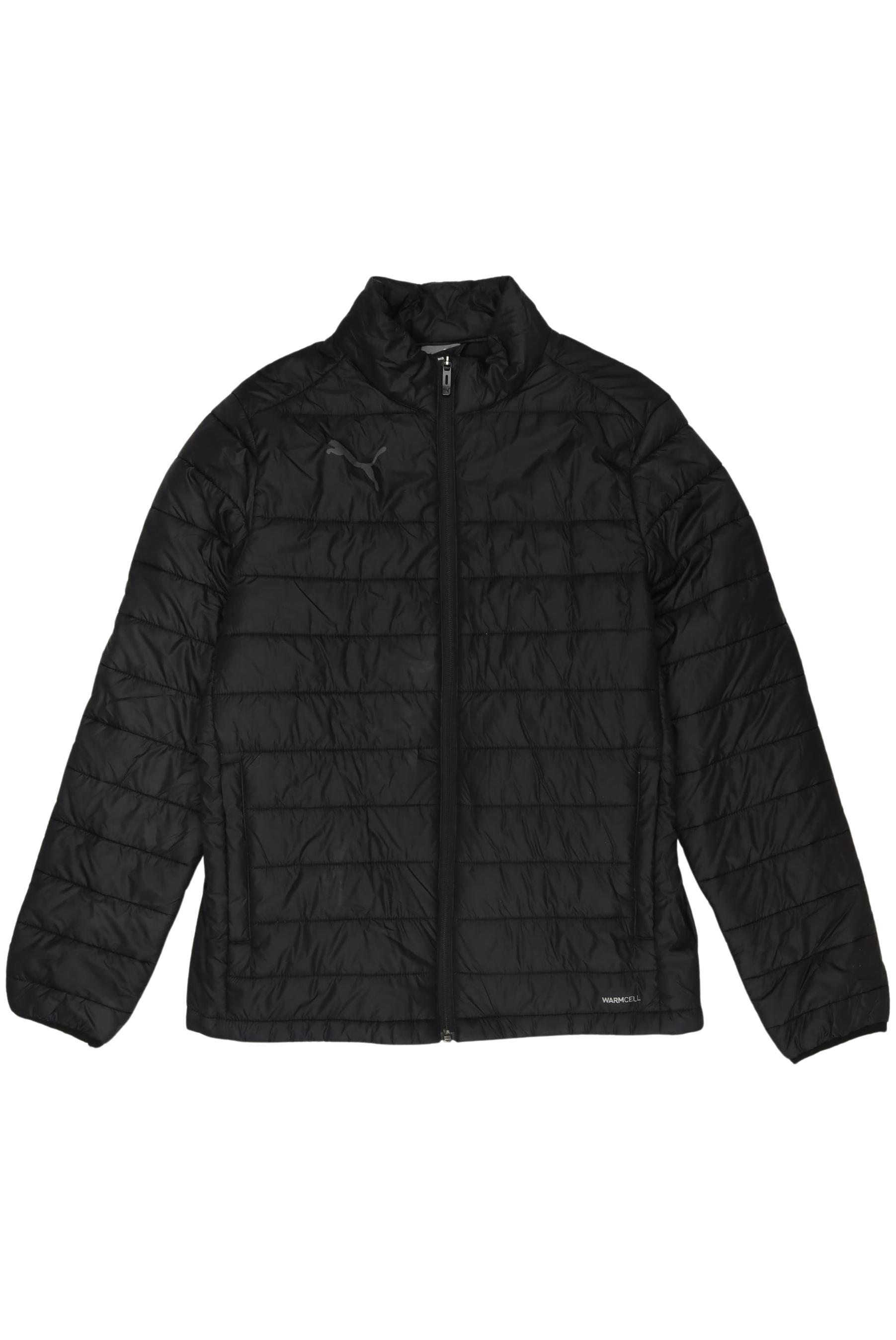 

Puma Jungen Jacke, schwarz, Gr. 164