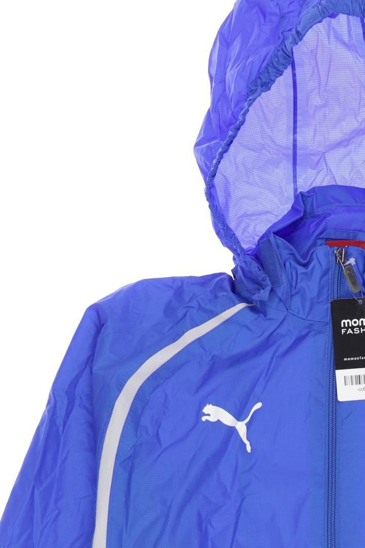 Thumbnail - Puma Jungen Jacke, blau, Gr. 164