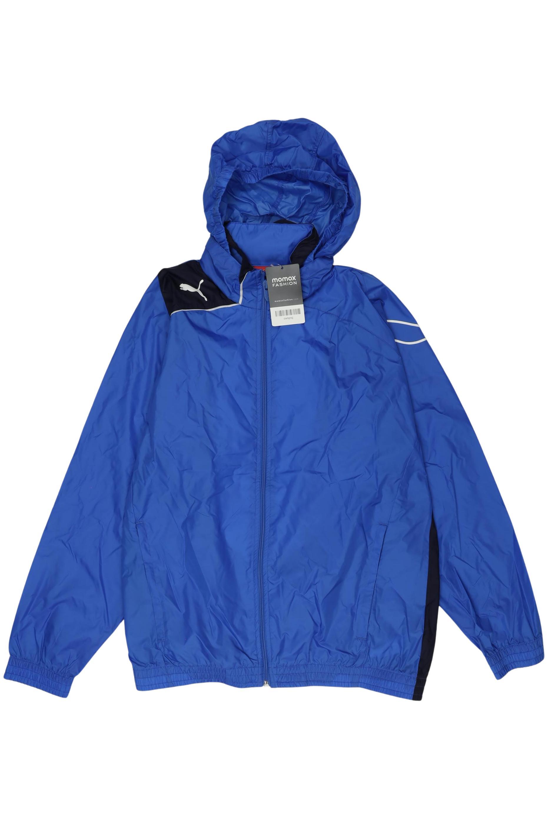 

Puma Jungen Jacke, blau, Gr. 164