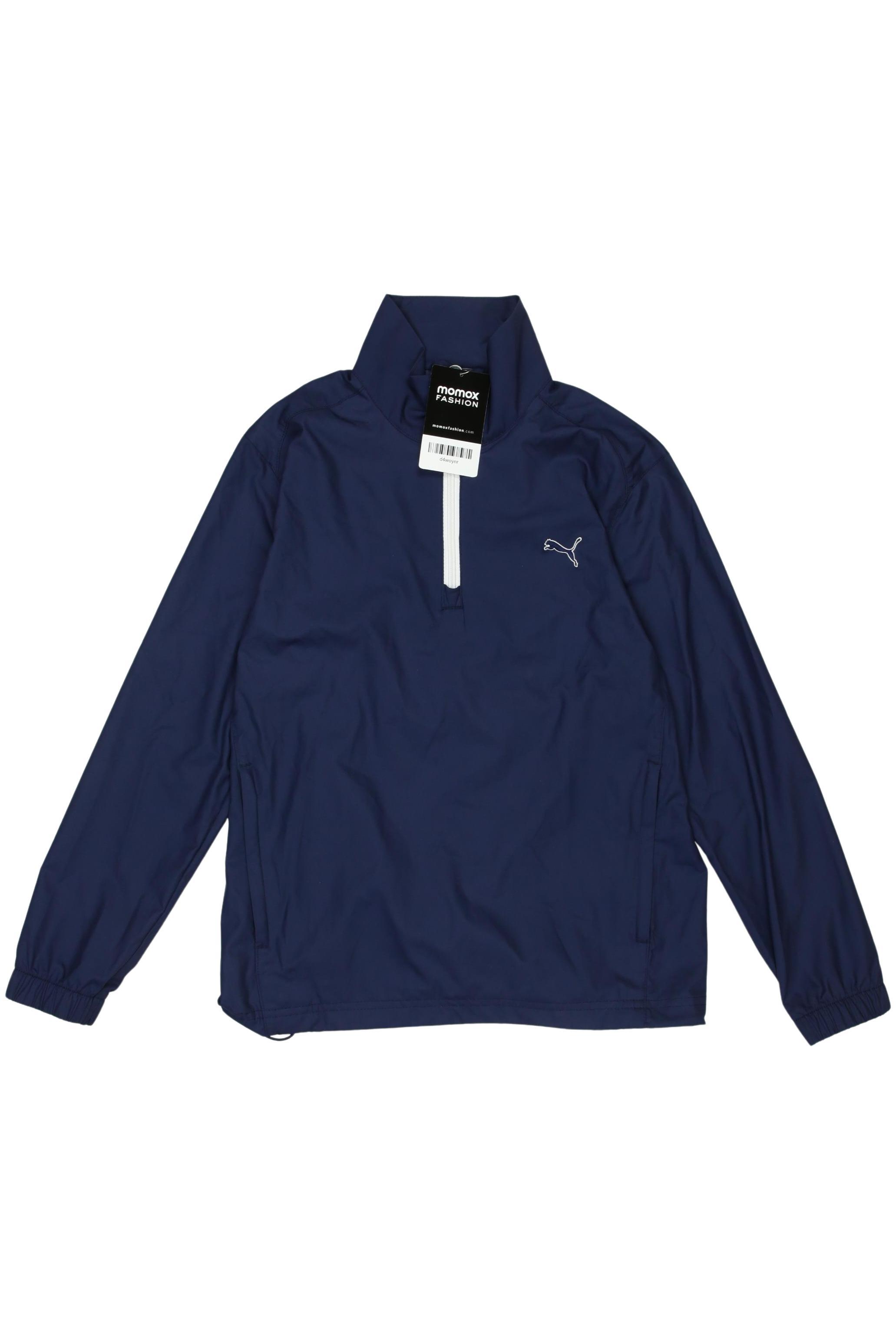 

Puma Herren Jacke, marineblau, Gr. 140