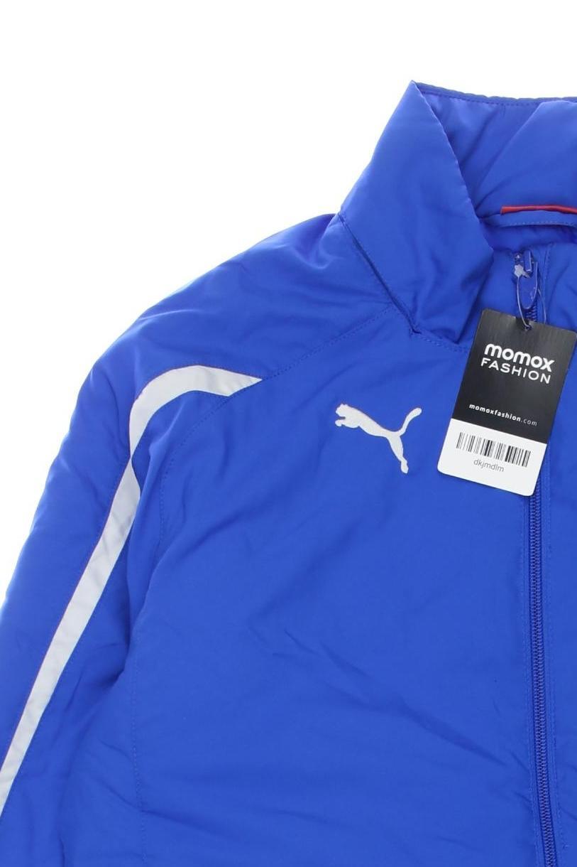 Thumbnail - Puma Jungen Jacke, blau, Gr. 152