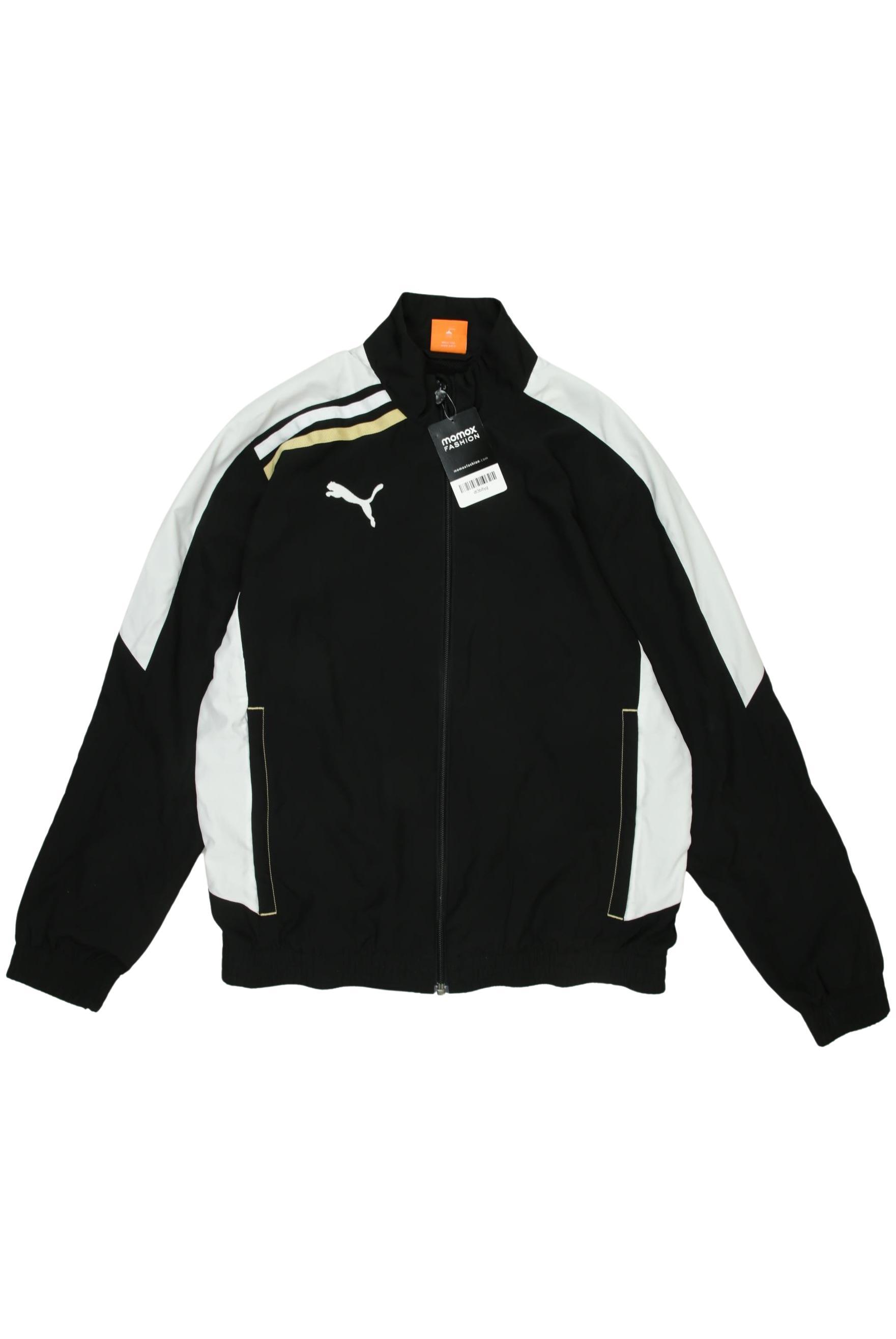 

Puma Herren Jacke, schwarz, Gr. 164