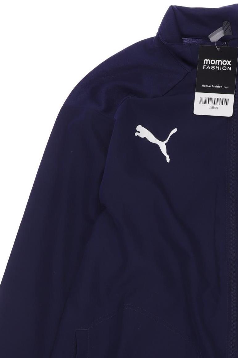 Thumbnail - Puma Herren Jacke, marineblau, Gr. 176