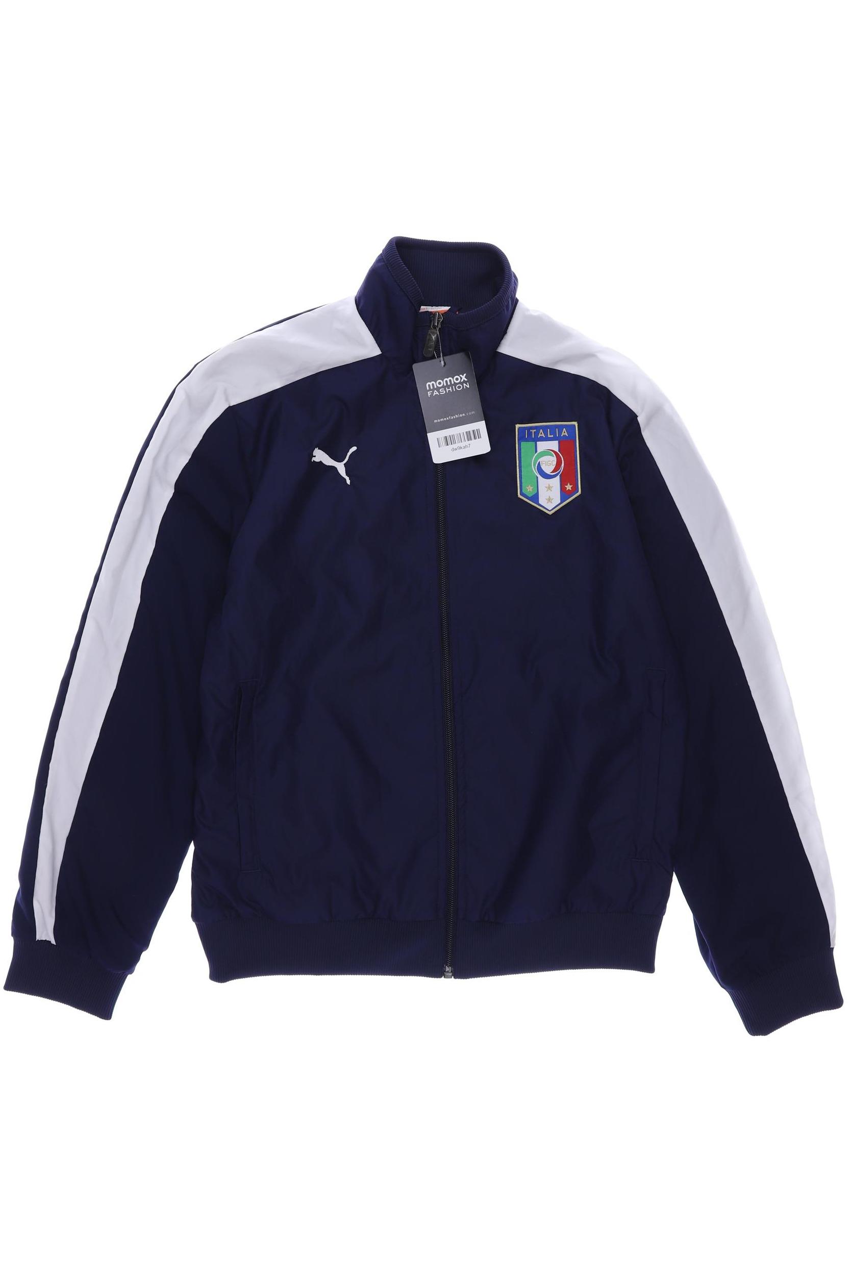 

PUMA Jungen Jacke, blau