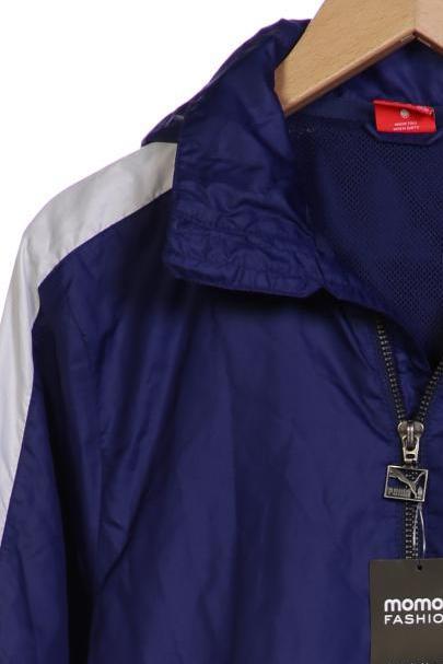 Thumbnail - Puma Herren Jacke, blau, Gr. 152