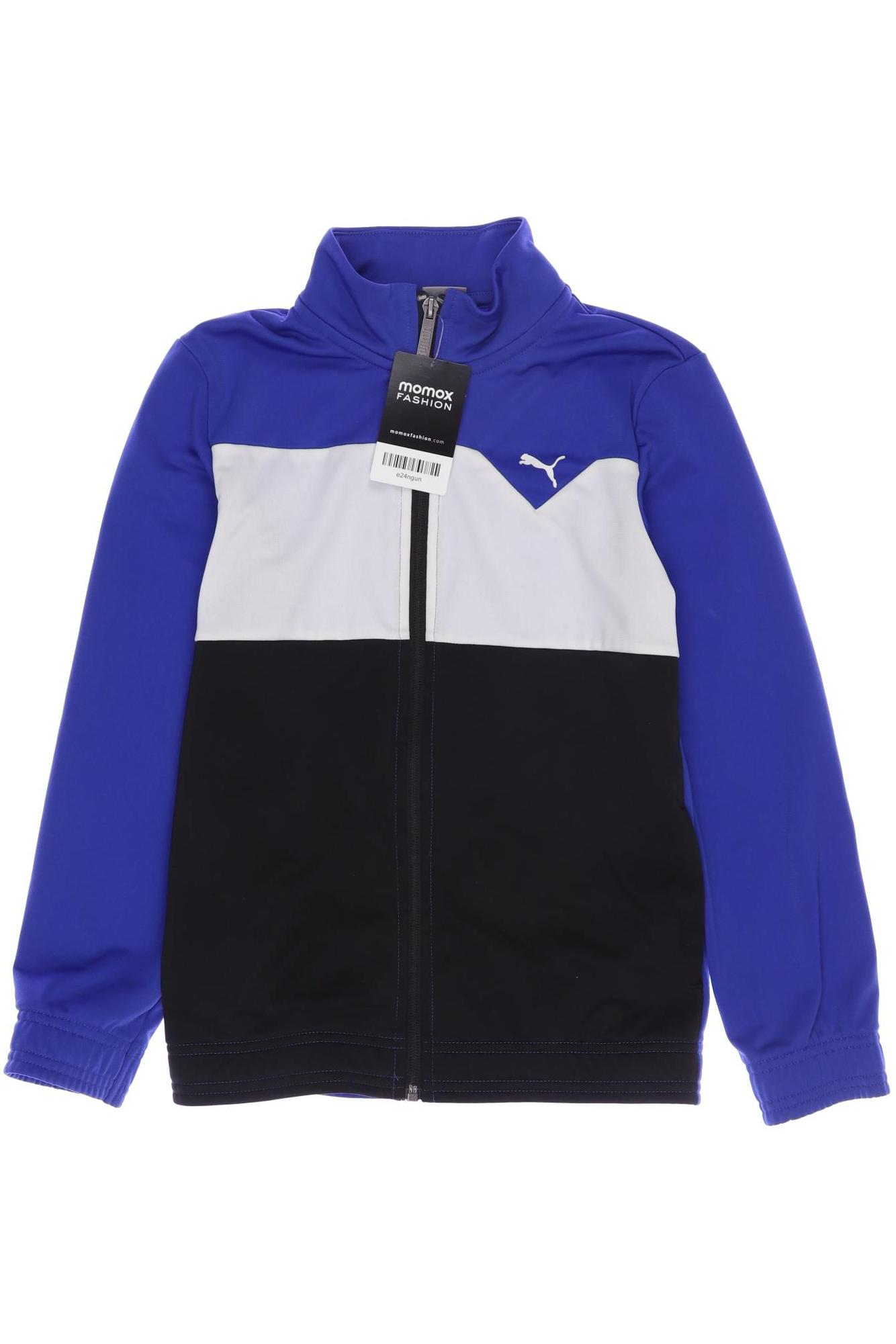 

PUMA Jungen Jacke, blau