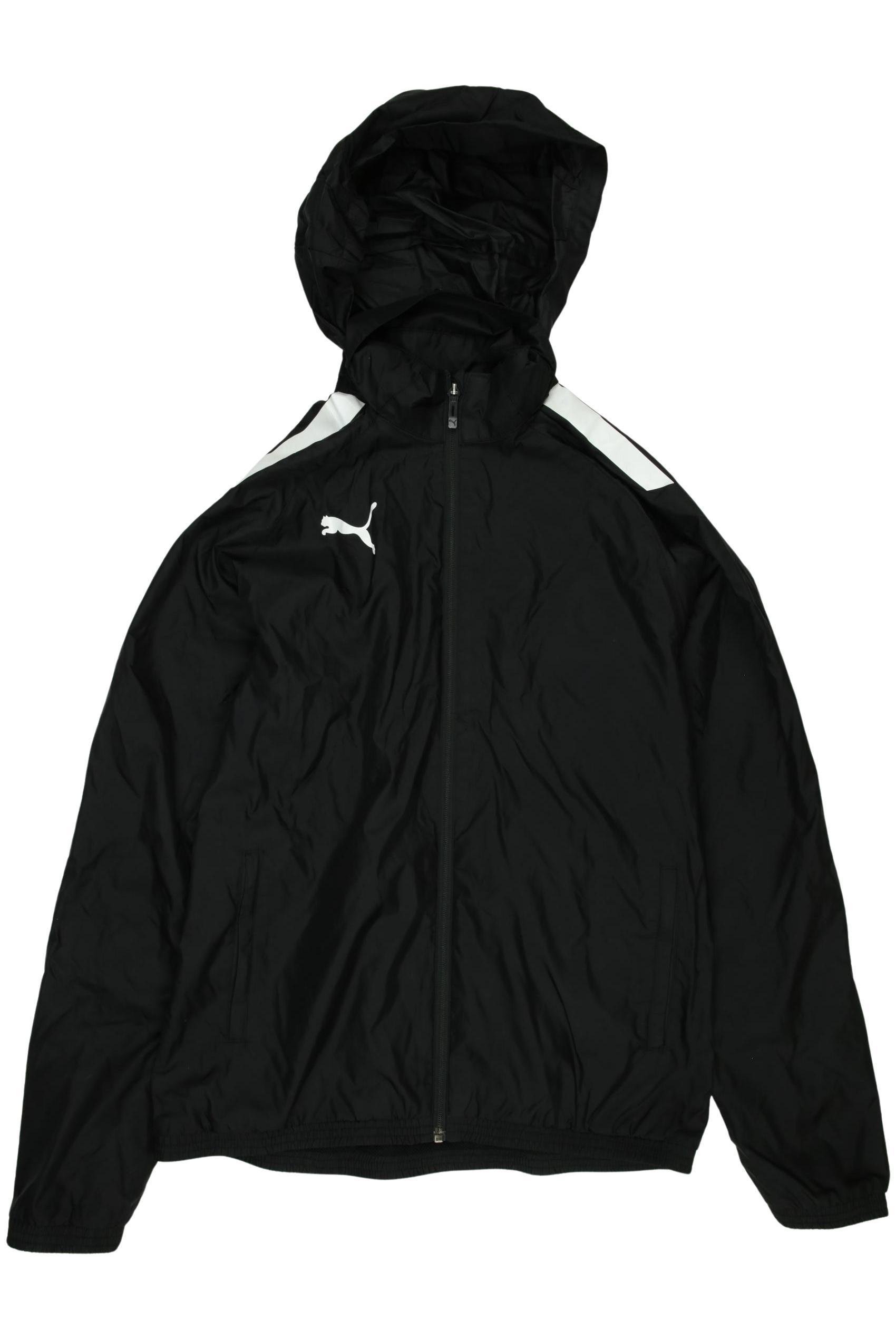 

Puma Herren Jacke, schwarz, Gr. 176