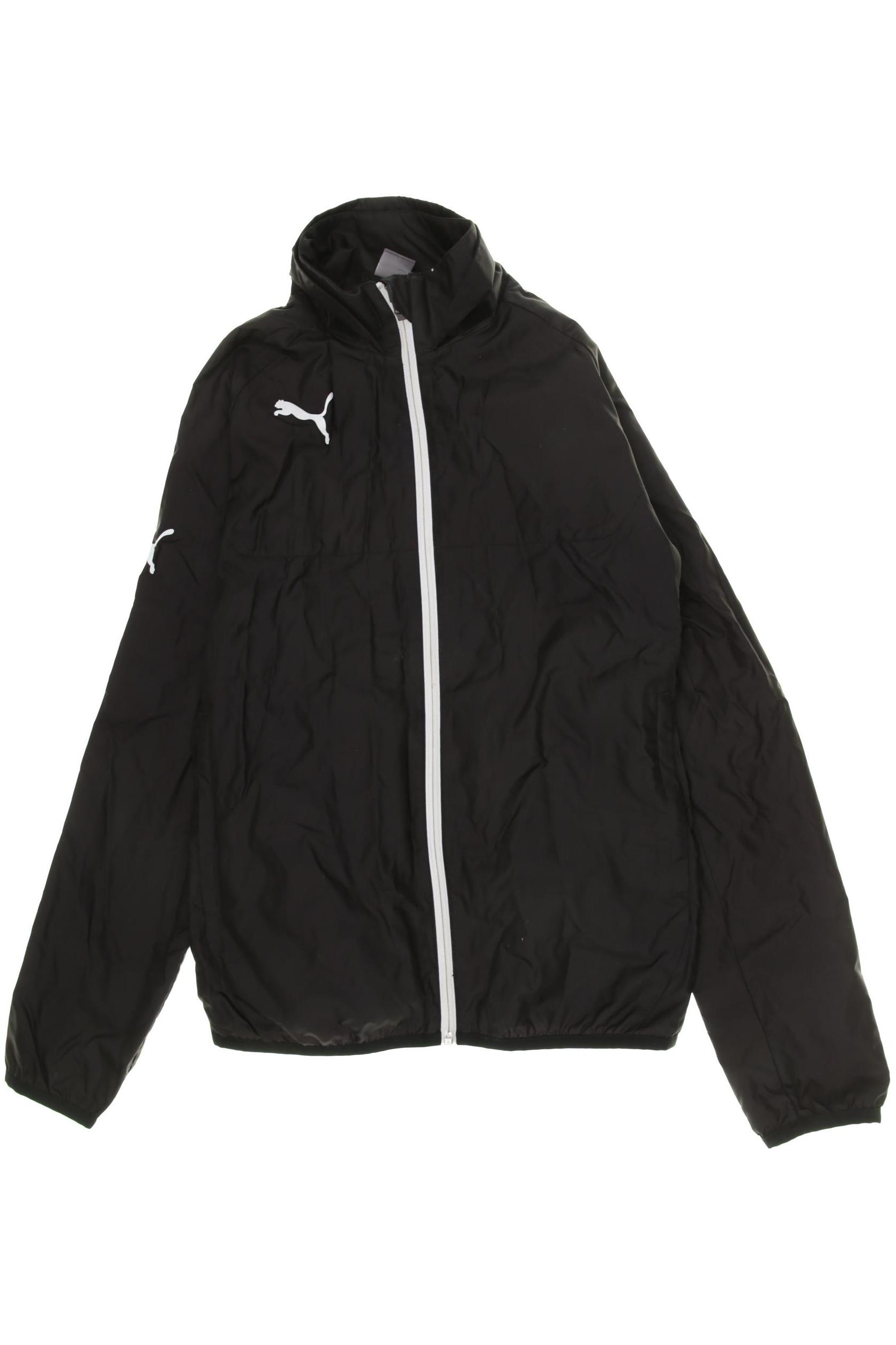 

Puma Jungen Jacke, schwarz, Gr. 176