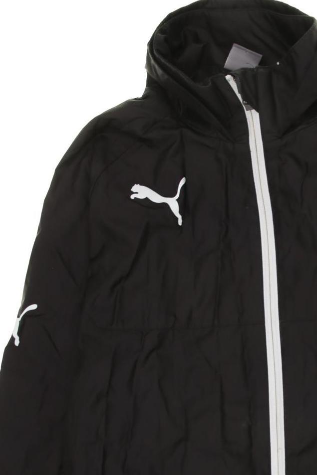 Thumbnail - Puma Jungen Jacke, schwarz, Gr. 176