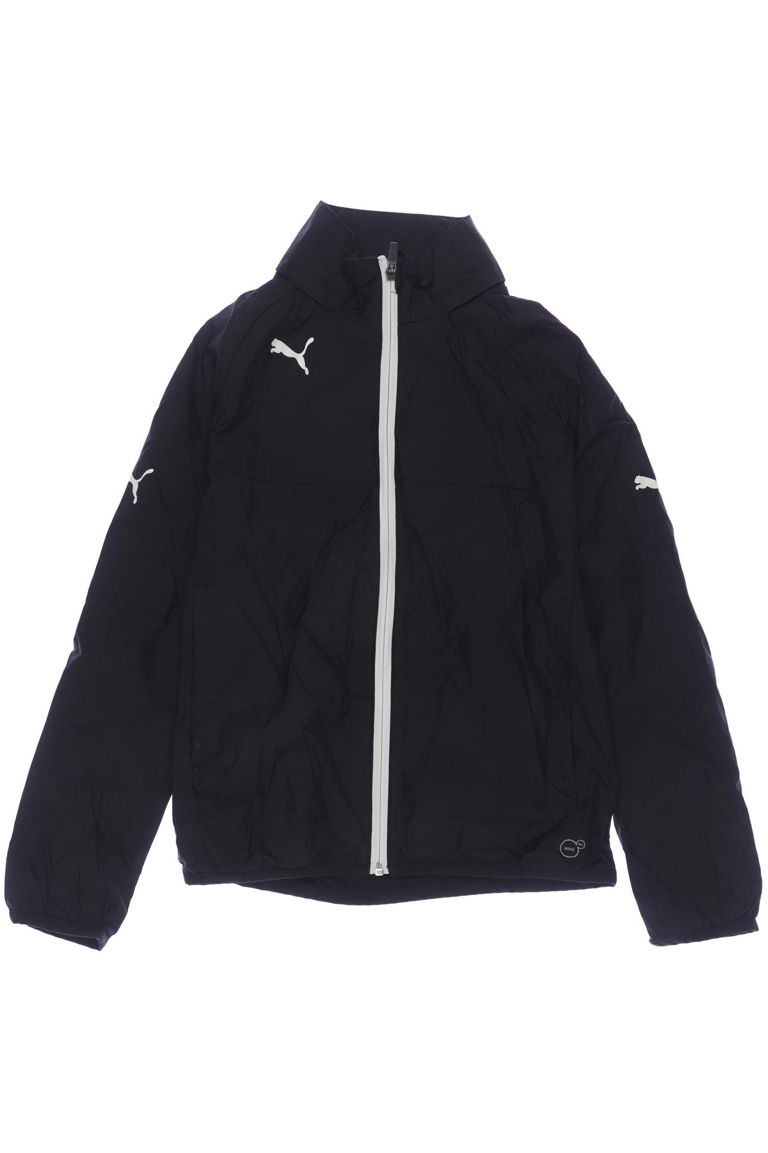 

Puma Jungen Jacke, schwarz, Gr. 152
