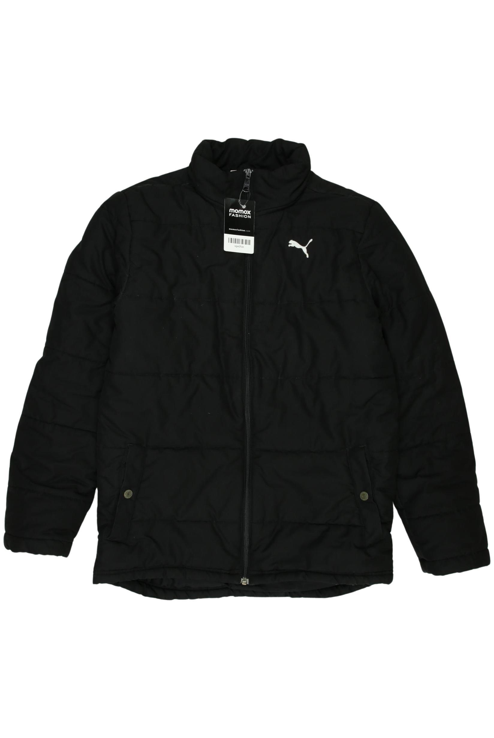 

Puma Jungen Jacke, schwarz, Gr. 164