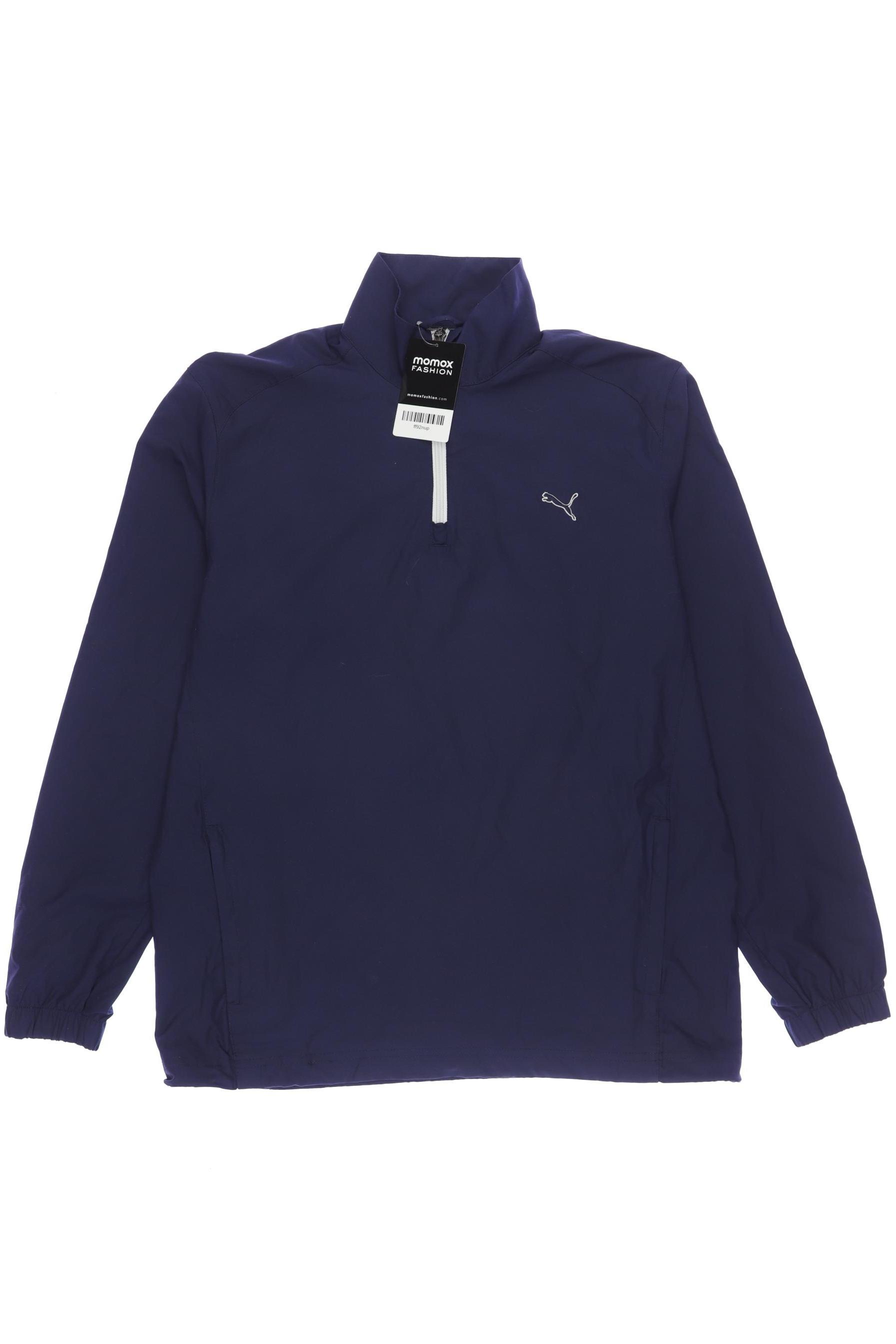 

Puma Herren Jacke, marineblau, Gr. 164