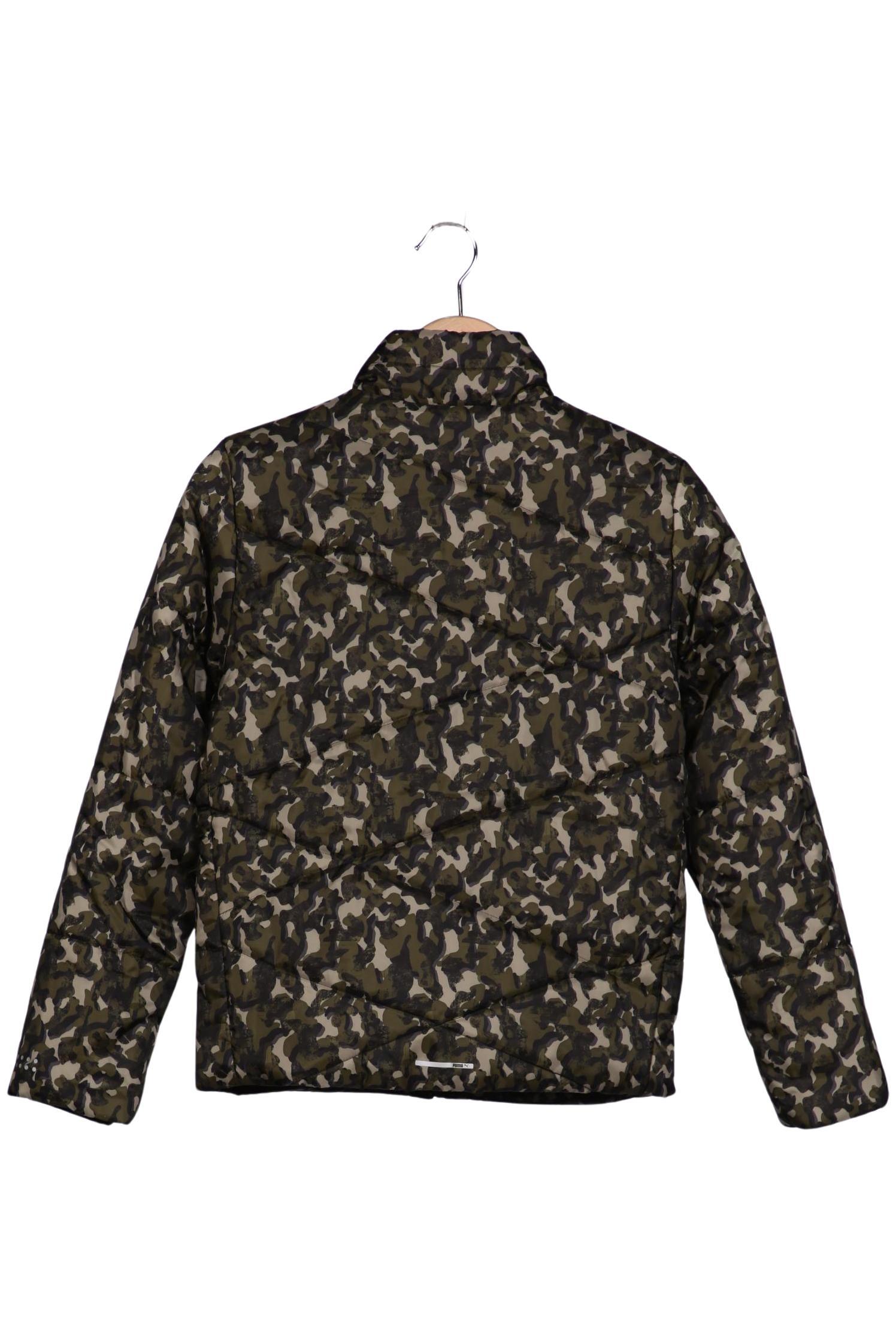 Thumbnail - Puma Jungen Jacke, grün, Gr. 152