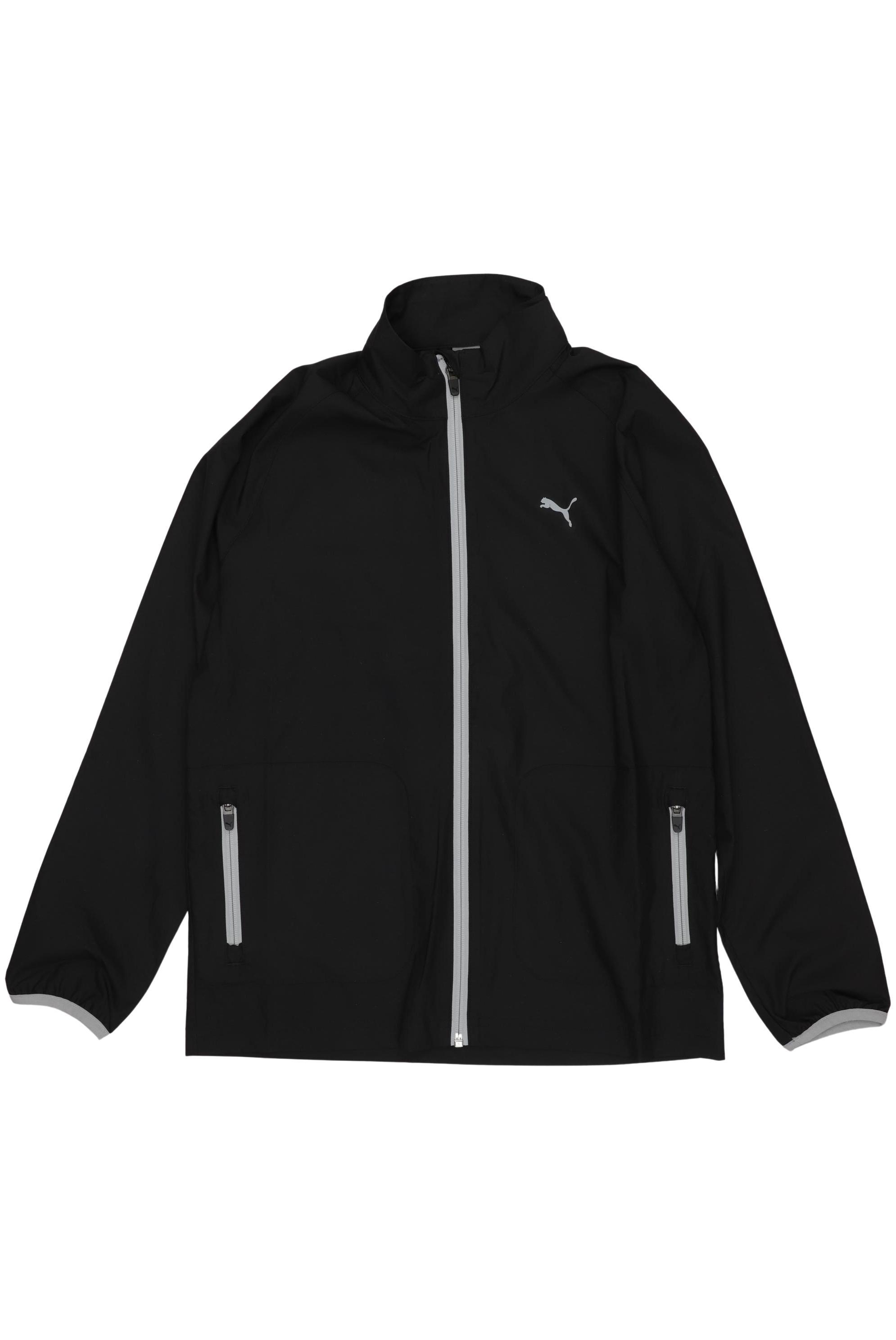 

Puma Herren Jacke, schwarz, Gr. 152