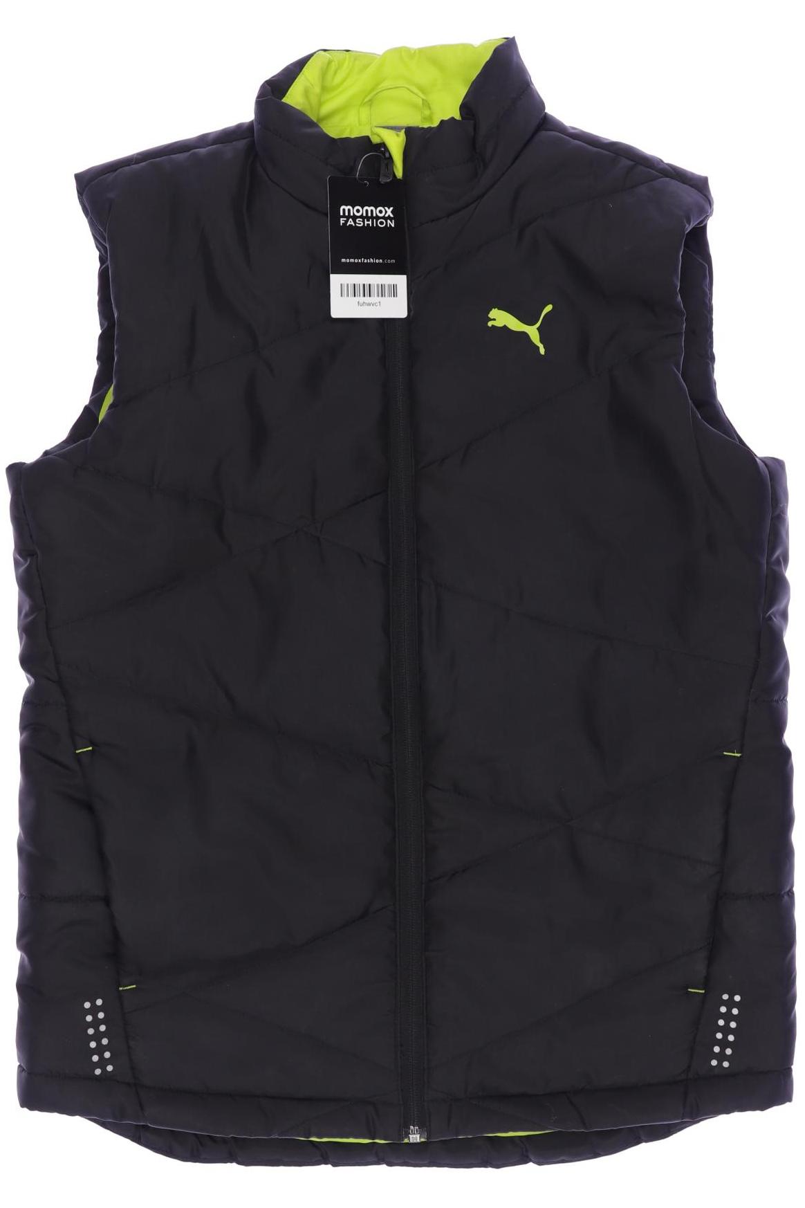 

Puma Herren Jacke, schwarz, Gr. 164