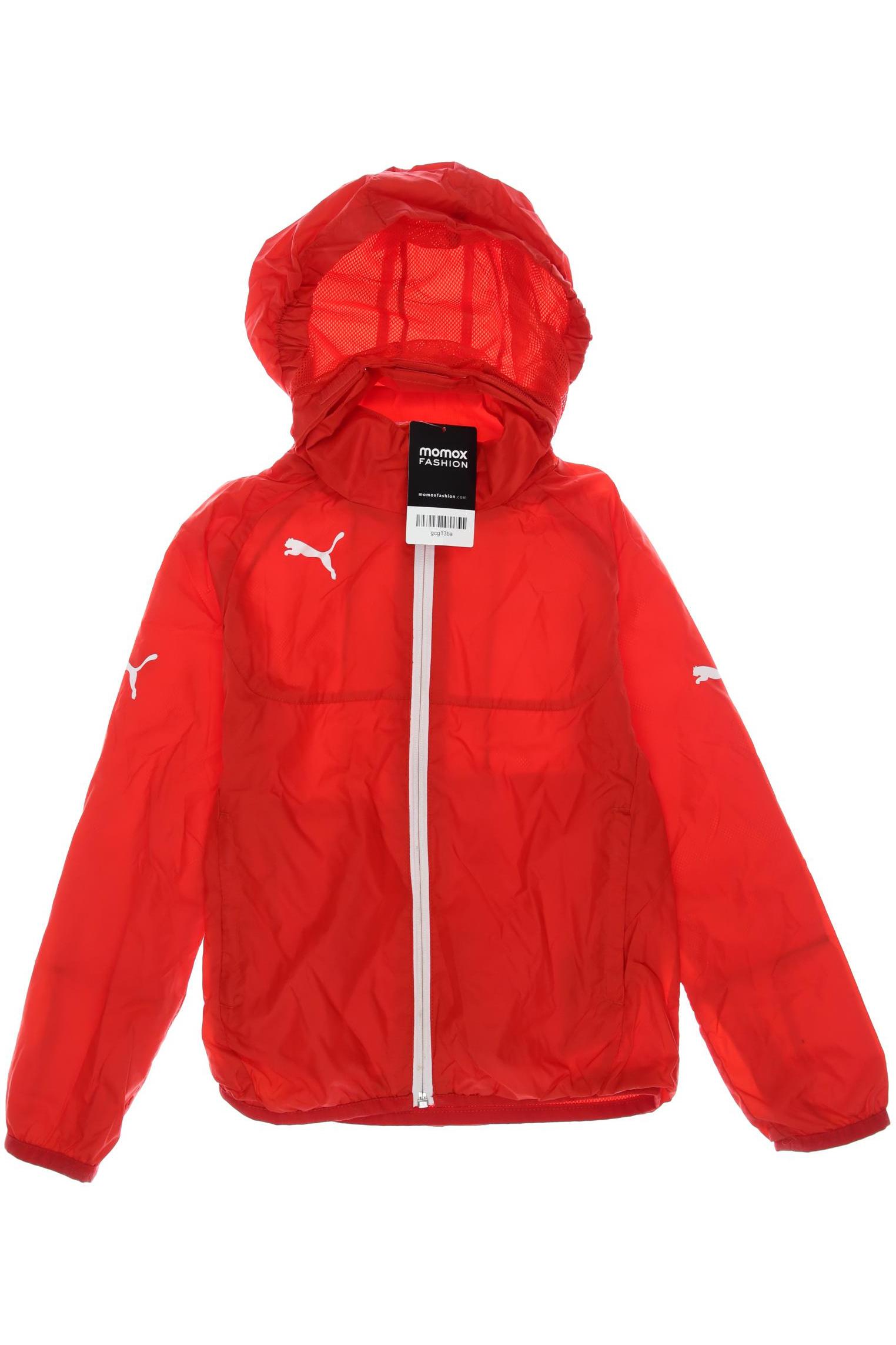 

Puma Herren Jacke, rot, Gr. 128