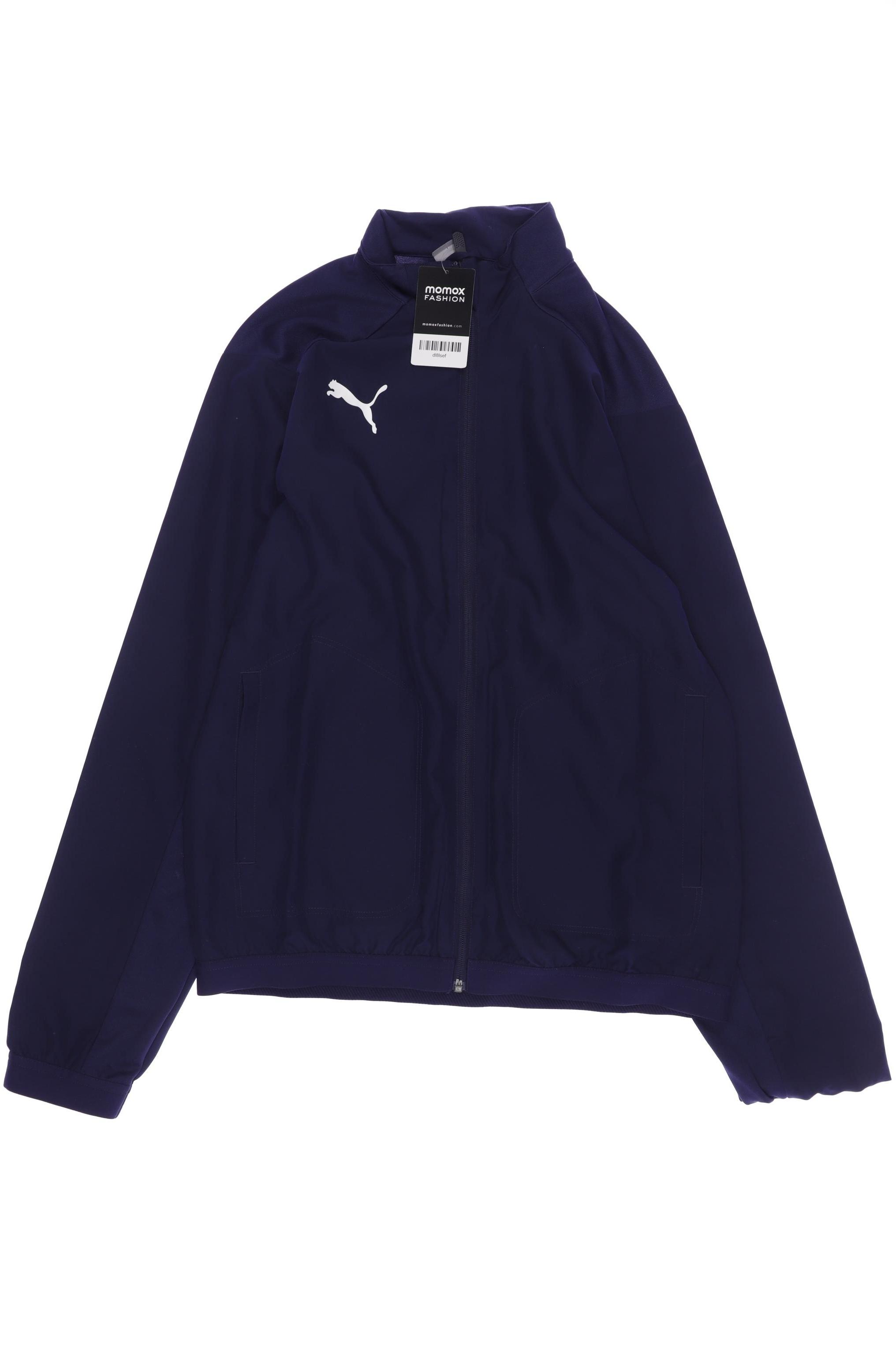 

Puma Jungen Jacke, marineblau, Gr. 176