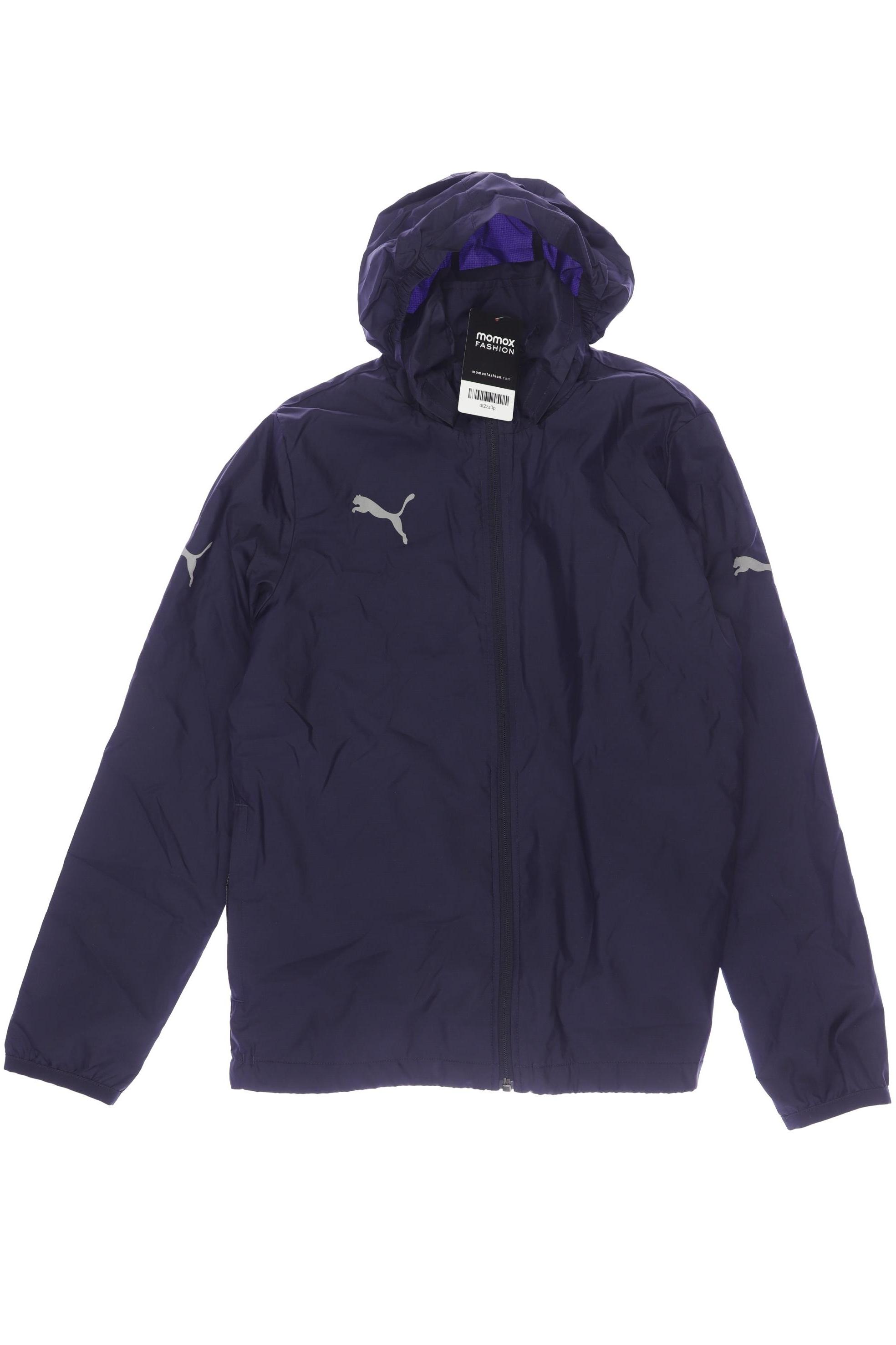 

Puma Jungen Jacke, marineblau, Gr. 164