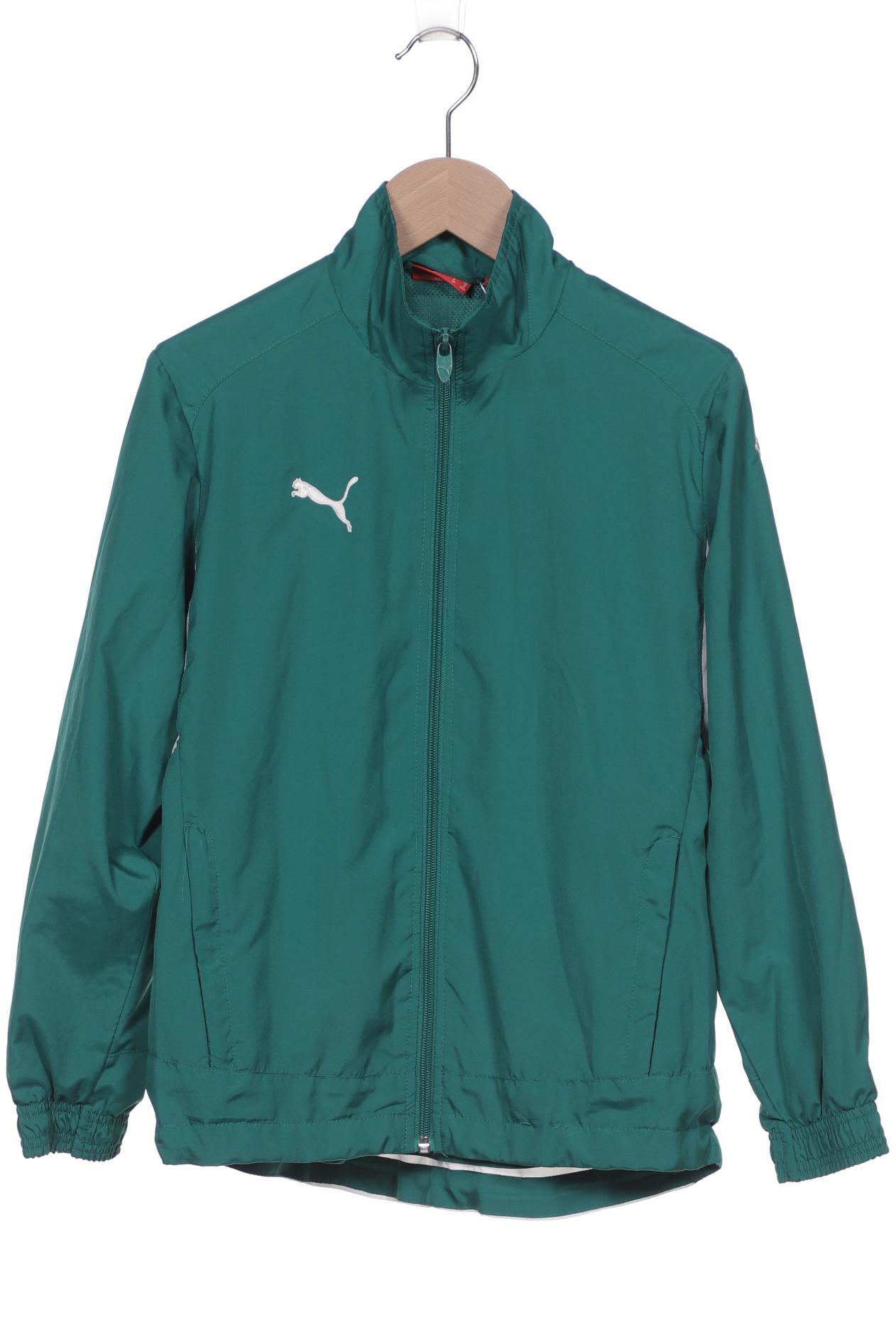 

PUMA Jungen Jacke, grün