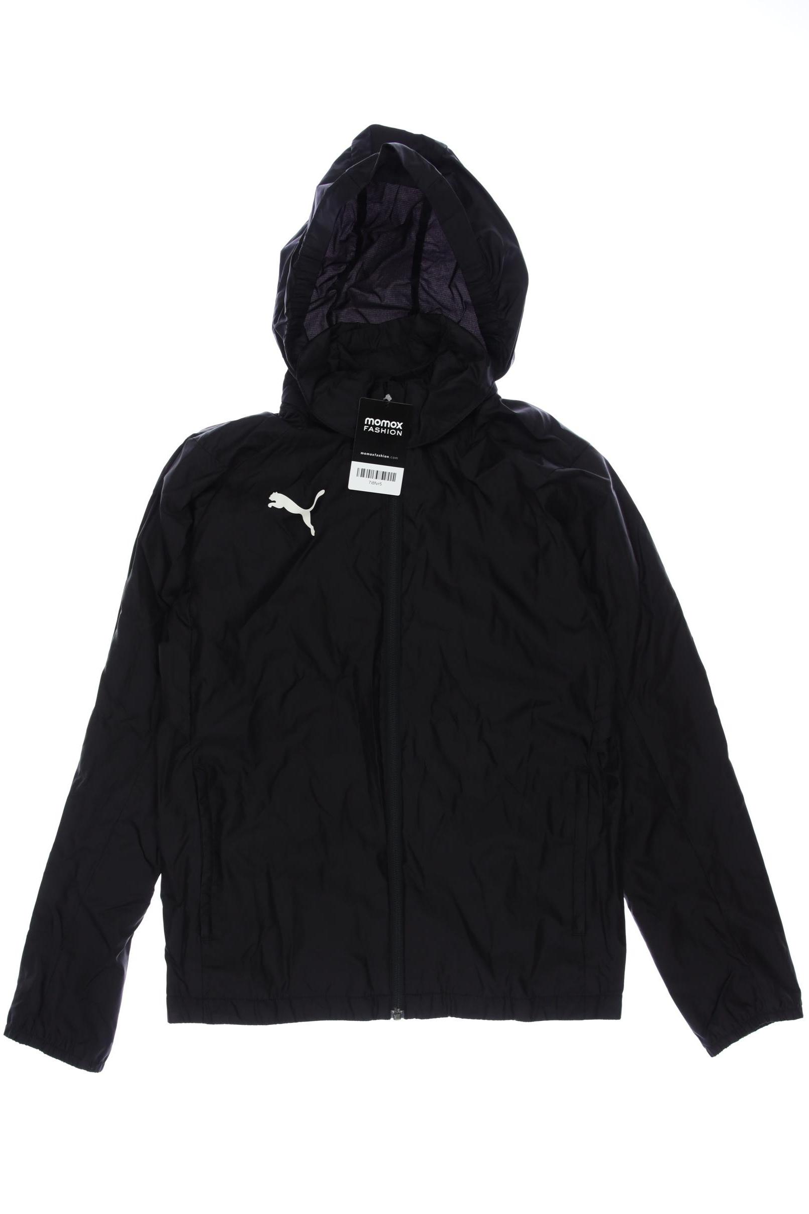

Puma Herren Jacke, schwarz, Gr. 164