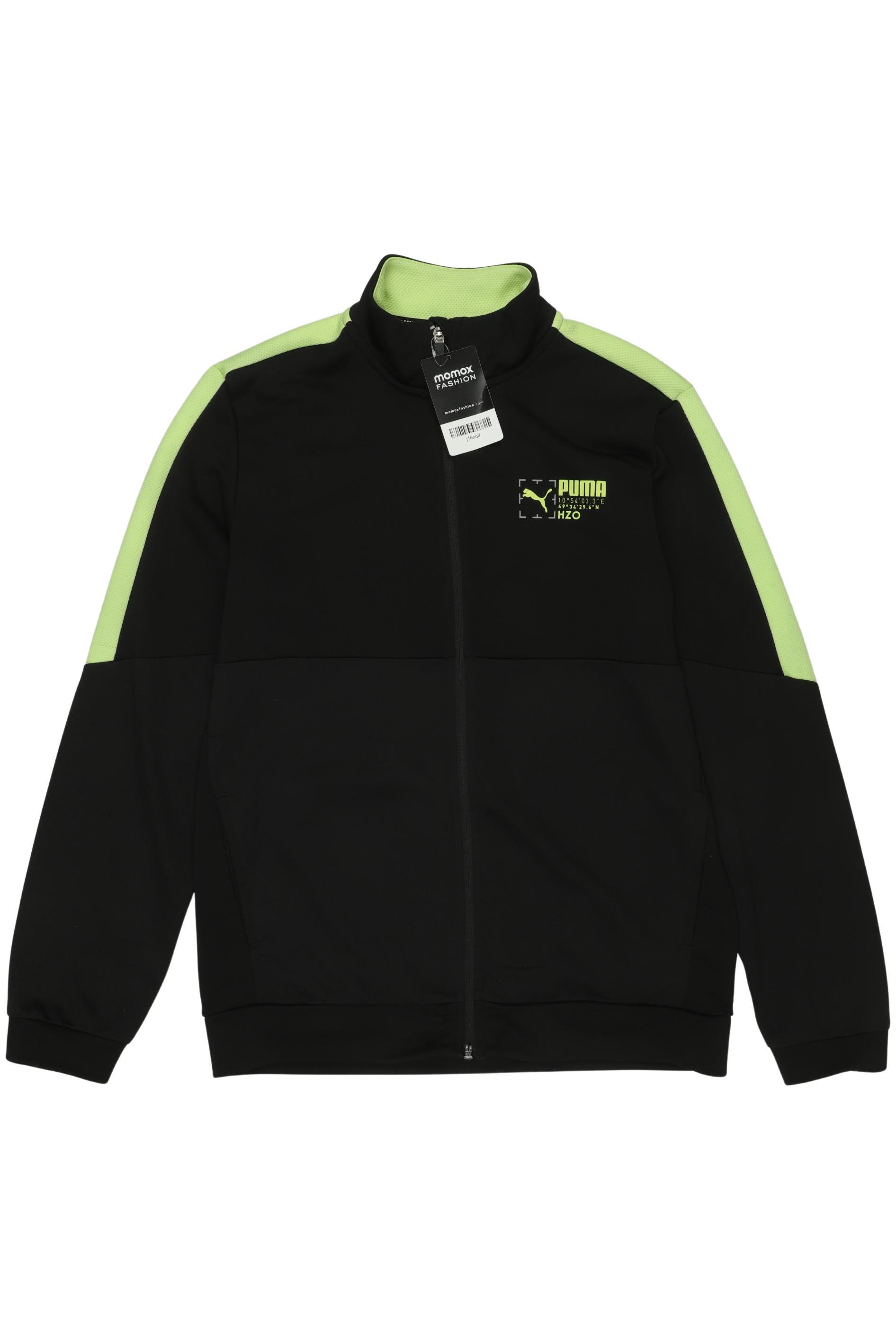 

Puma Herren Jacke, schwarz, Gr. 176