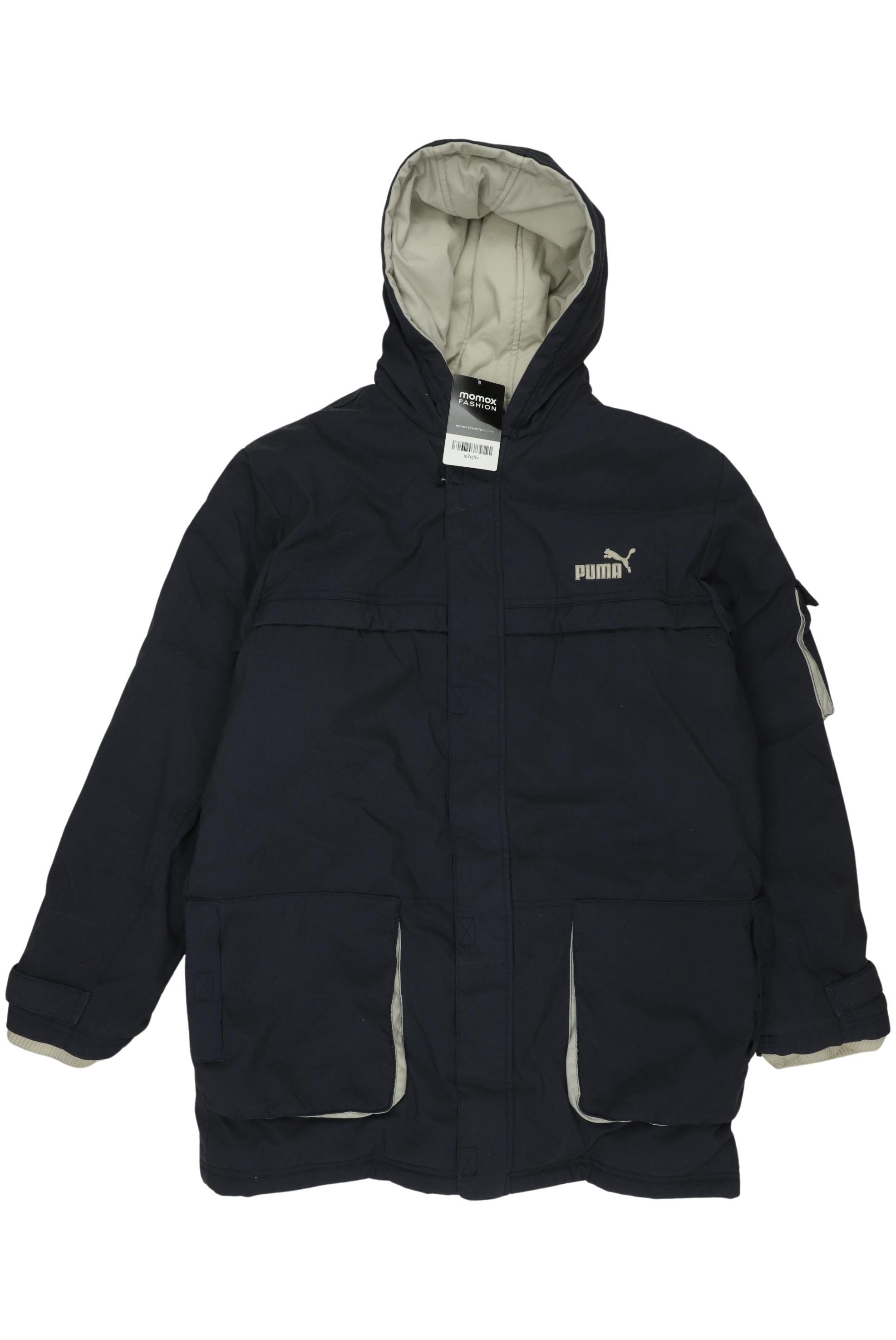 

Puma Herren Jacke, marineblau, Gr. 164