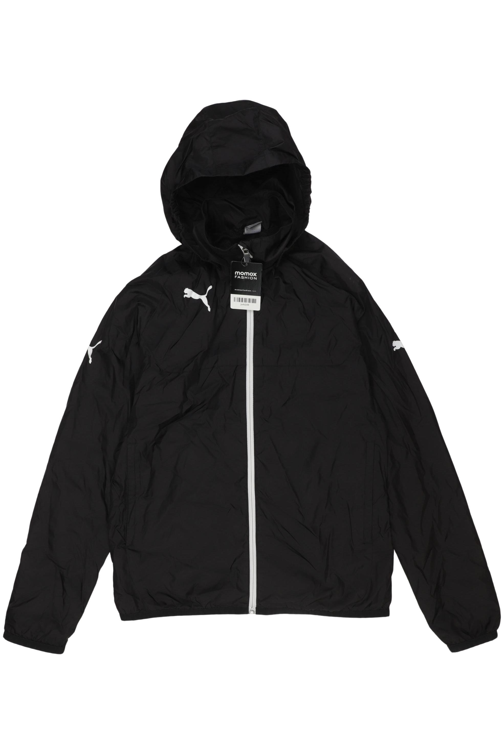 

Puma Herren Jacke, schwarz, Gr. 176