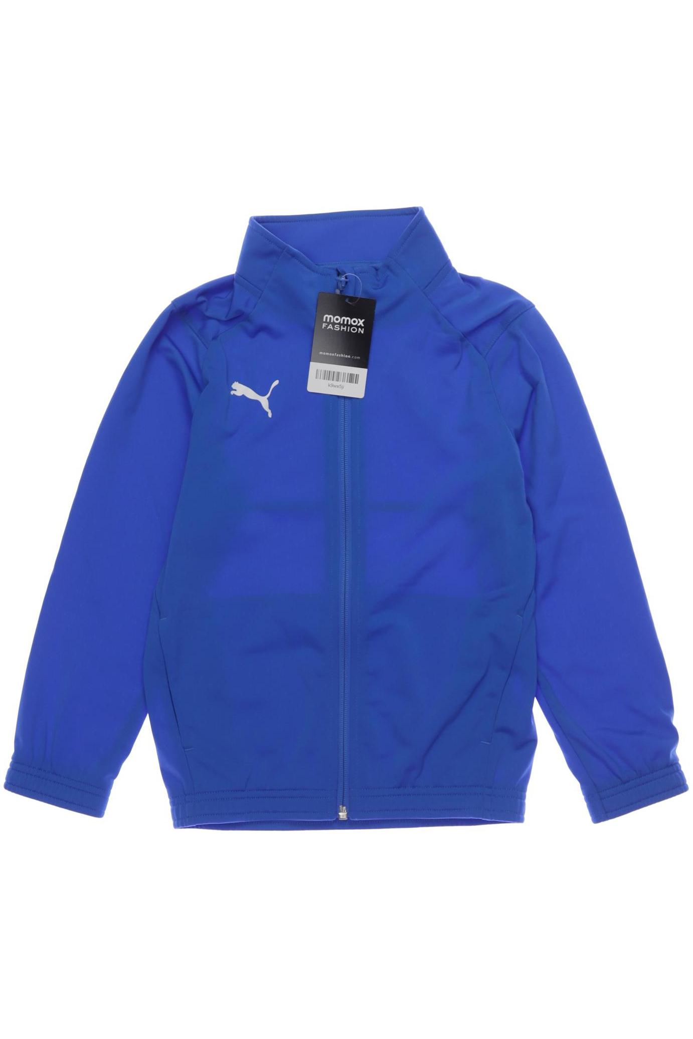 

PUMA Jungen Jacke, blau