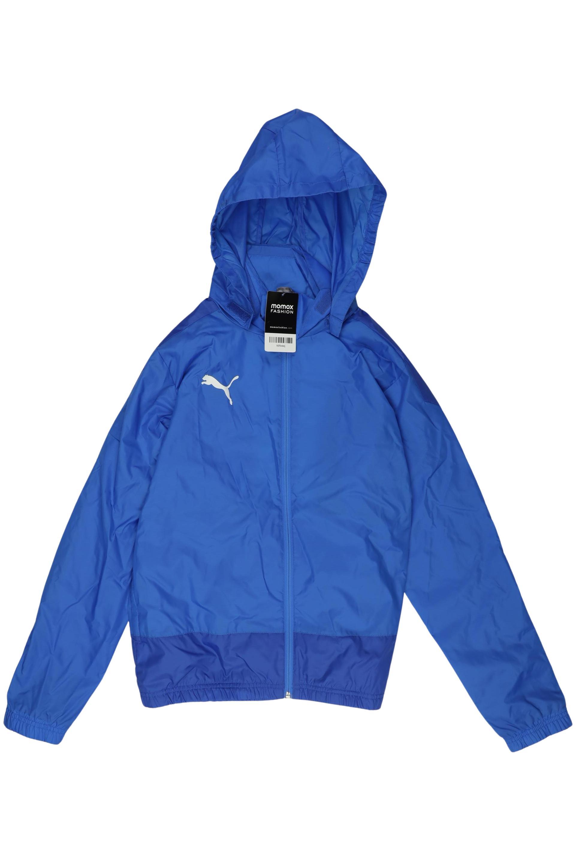 

Puma Jungen Jacke, blau, Gr. 164