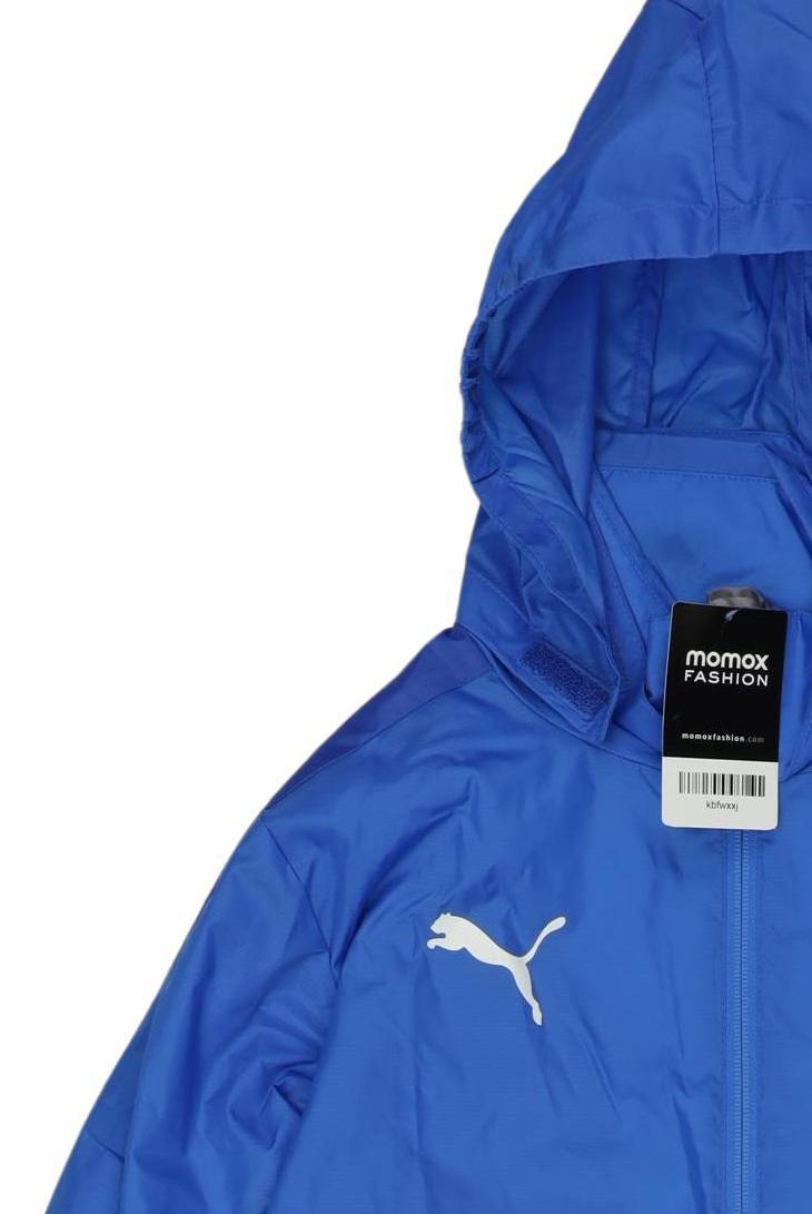 Thumbnail - Puma Jungen Jacke, blau, Gr. 164