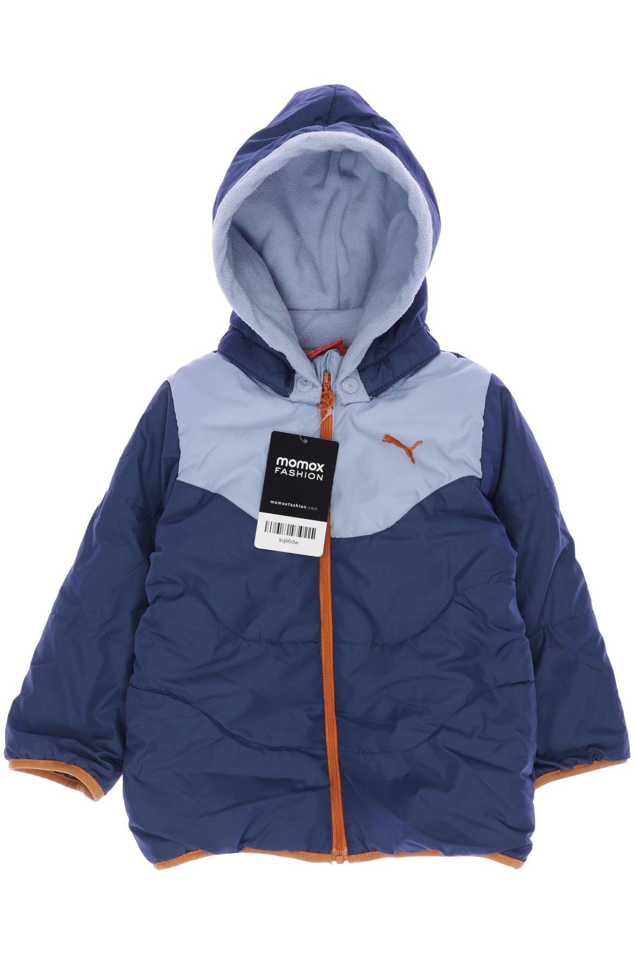 

Puma Herren Jacke, blau, Gr. 80