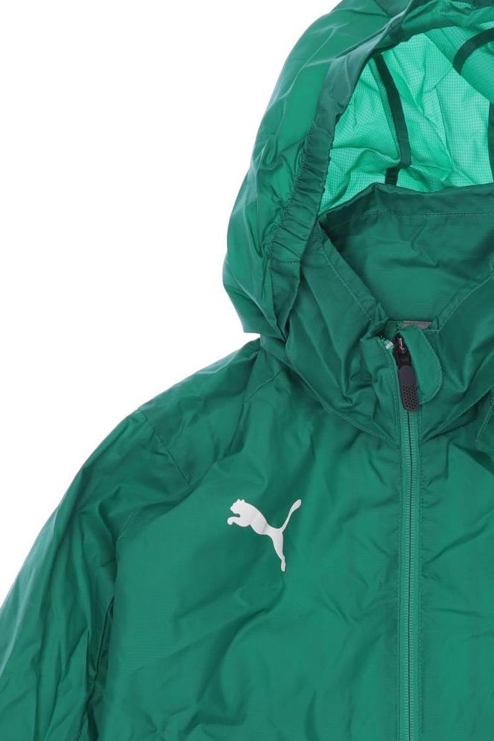 Thumbnail - Puma Jungen Jacke, grün, Gr. 164