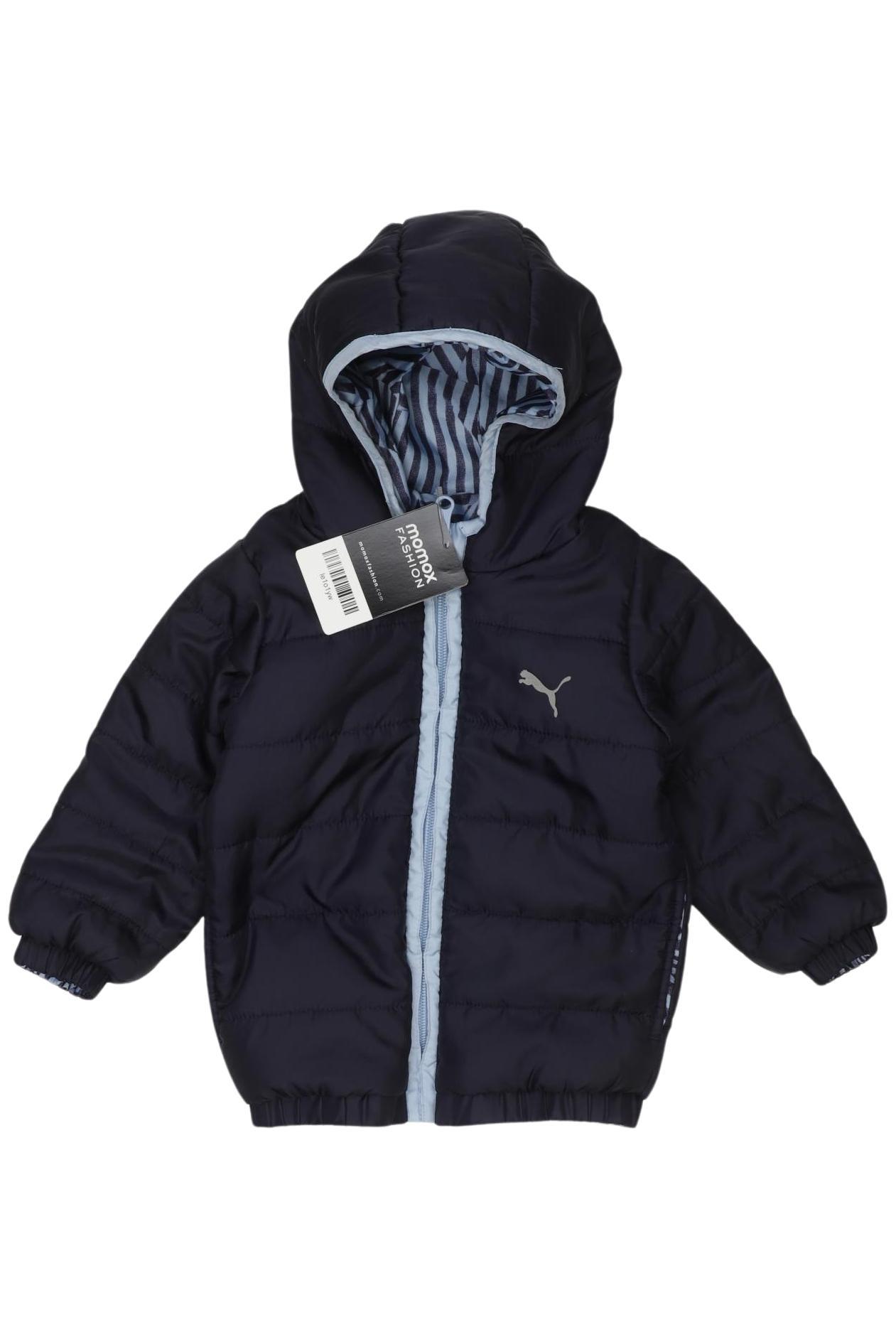 

Puma Jungen Jacke, marineblau, Gr. 68