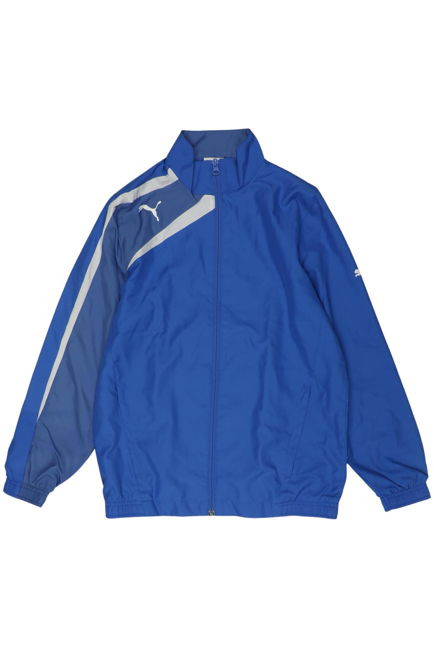 

Puma Jungen Jacke, blau, Gr. 152