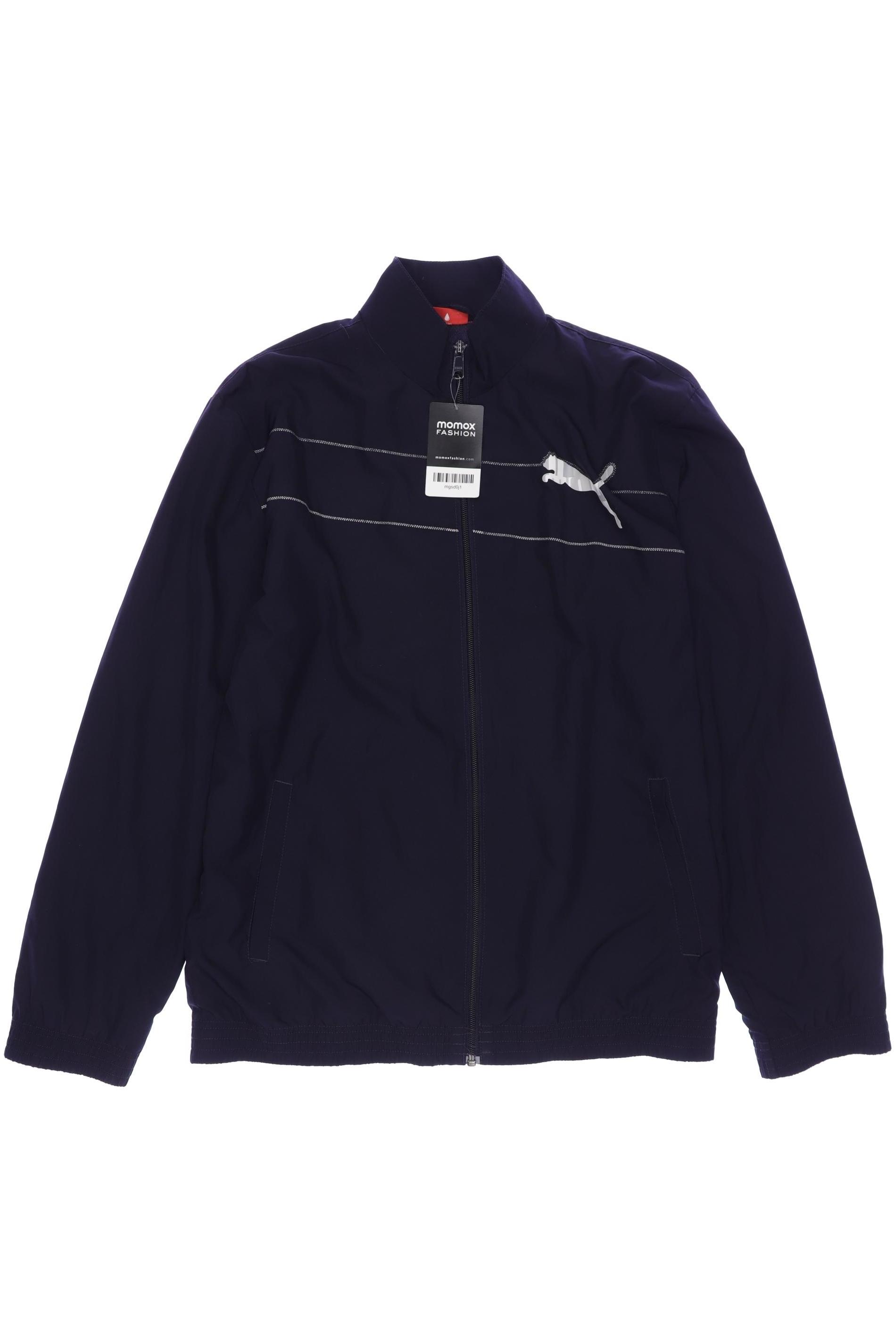 

Puma Herren Jacke, marineblau, Gr. 176