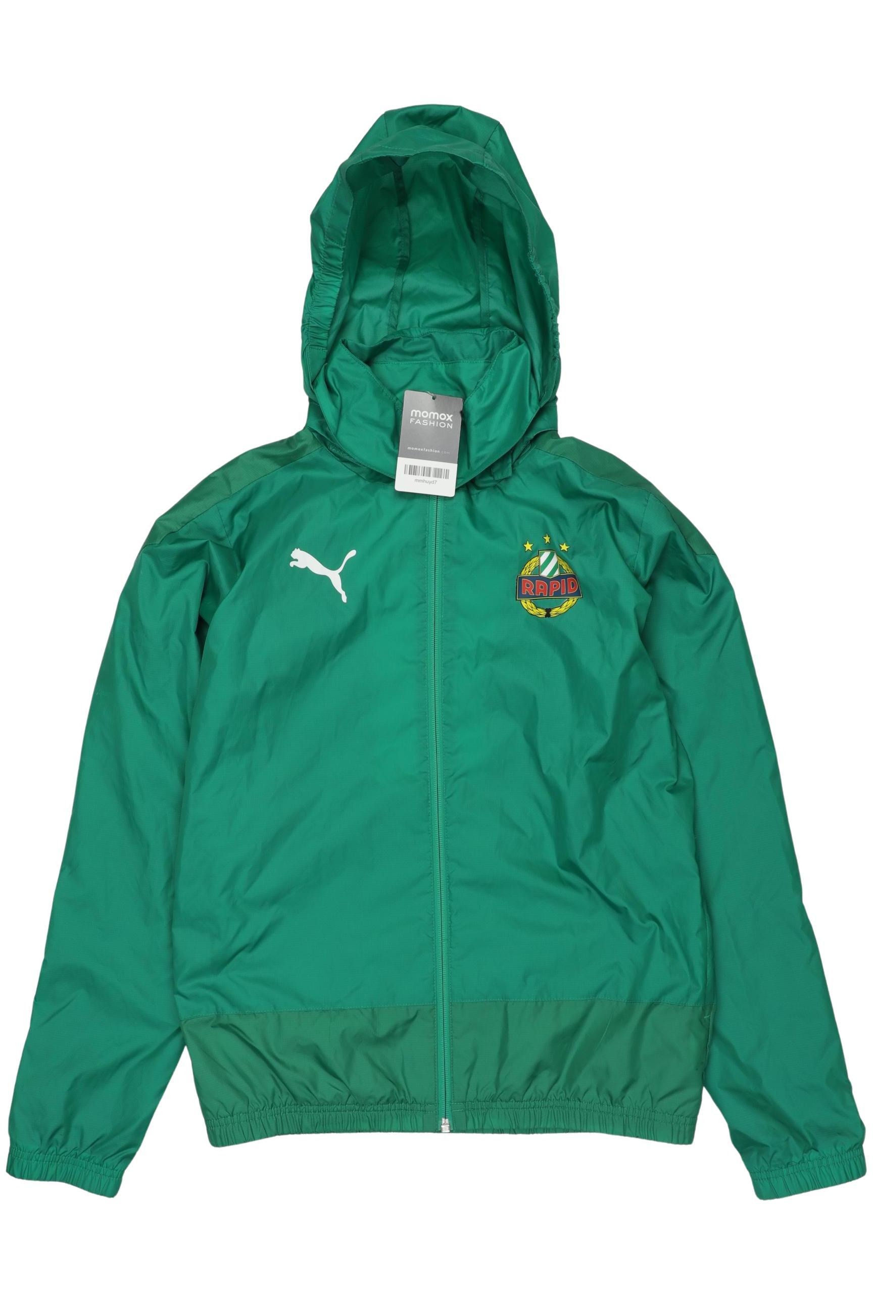 

Puma Jungen Jacke, grün, Gr. 170