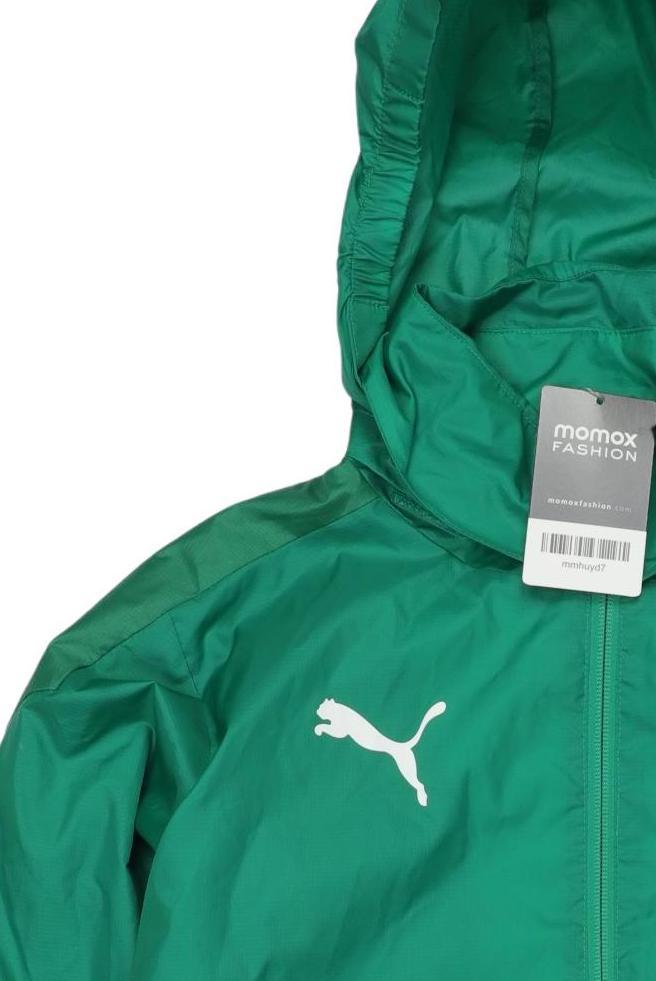 Thumbnail - Puma Jungen Jacke, grün, Gr. 170