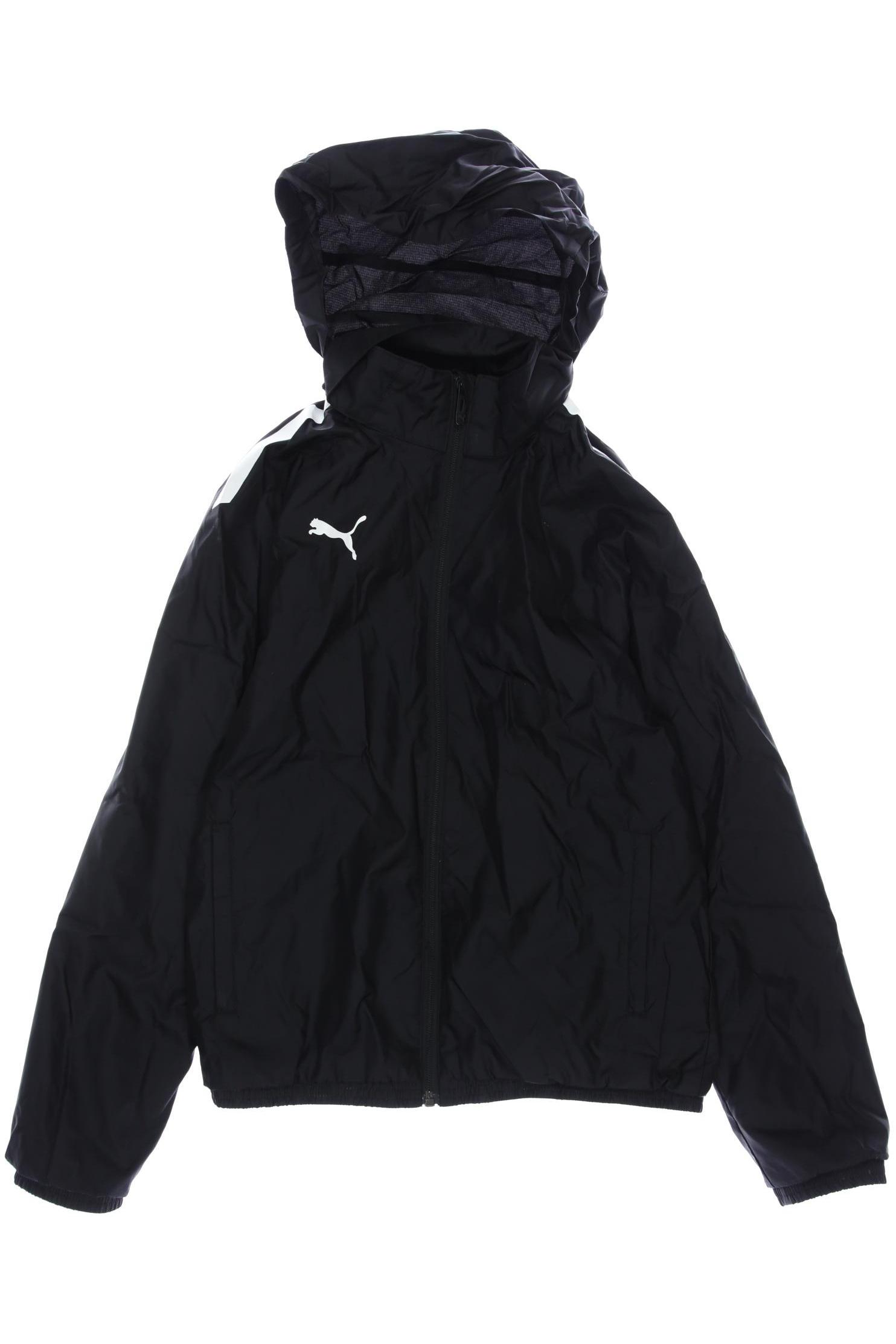 

Puma Herren Jacke, schwarz, Gr. 152