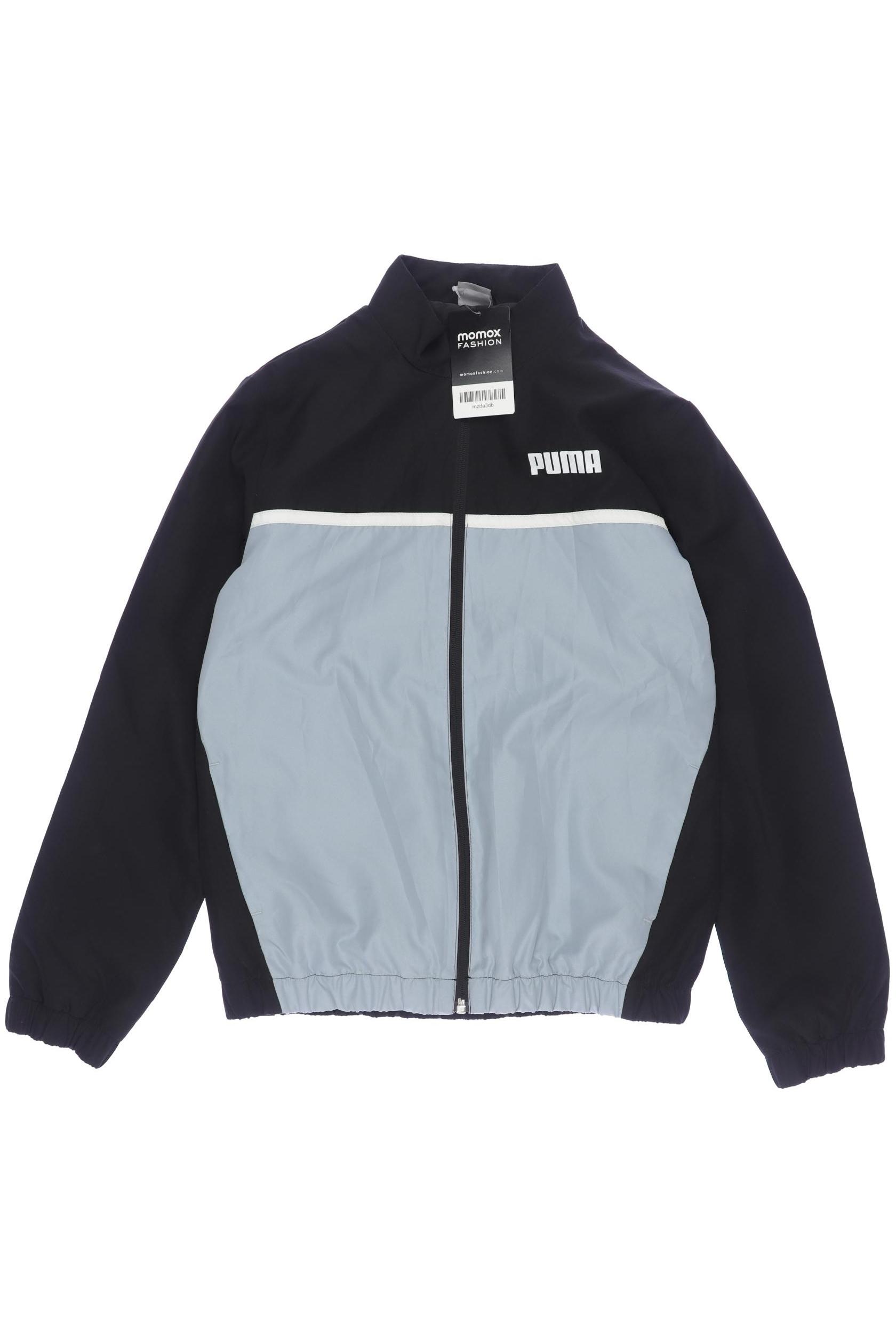 

Puma Herren Jacke, schwarz, Gr. 152