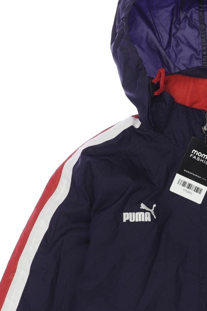 Thumbnail - Puma Jungen Jacke, marineblau, Gr. 164