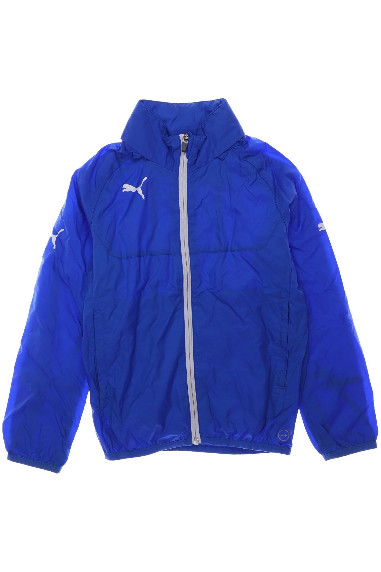 

PUMA Jungen Jacke, blau