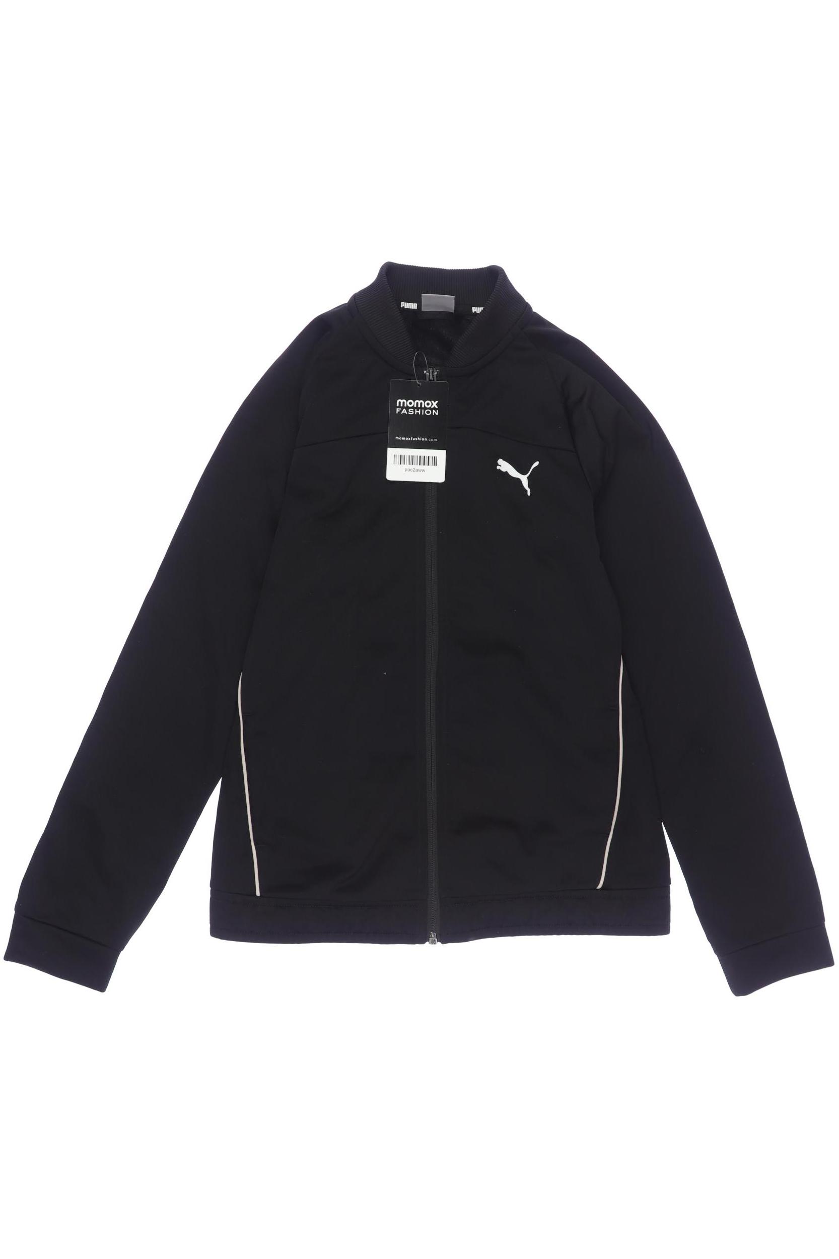 

Puma Herren Jacke, schwarz, Gr. 152