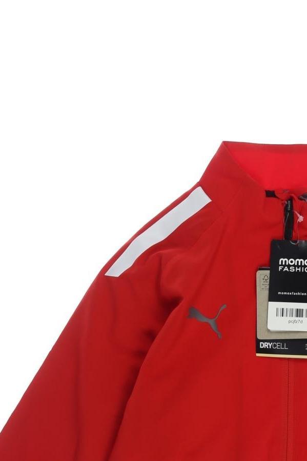 Thumbnail - Puma Jungen Jacke, rot, Gr. 128