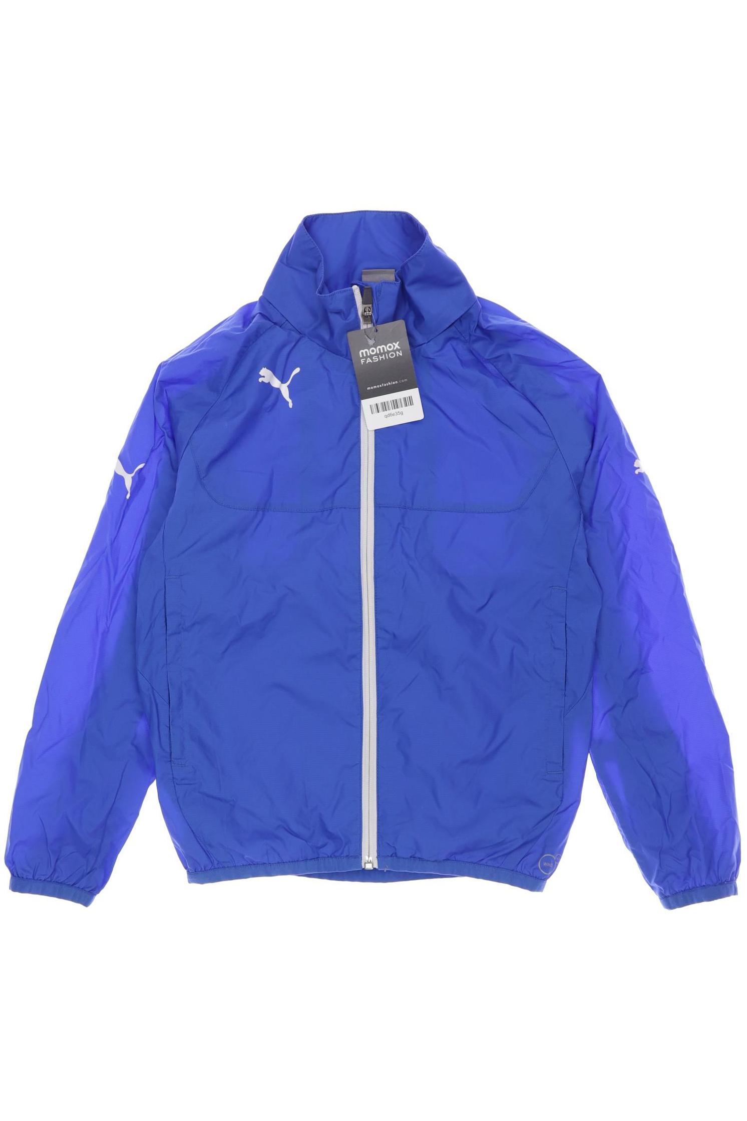 

PUMA Jungen Jacke, blau