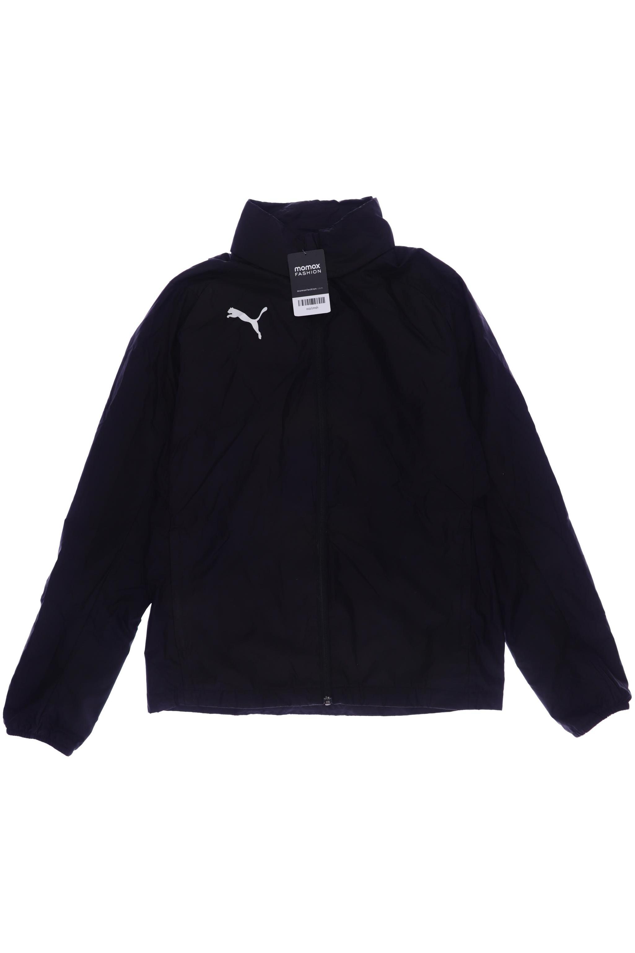 

Puma Herren Jacke, schwarz, Gr. 176